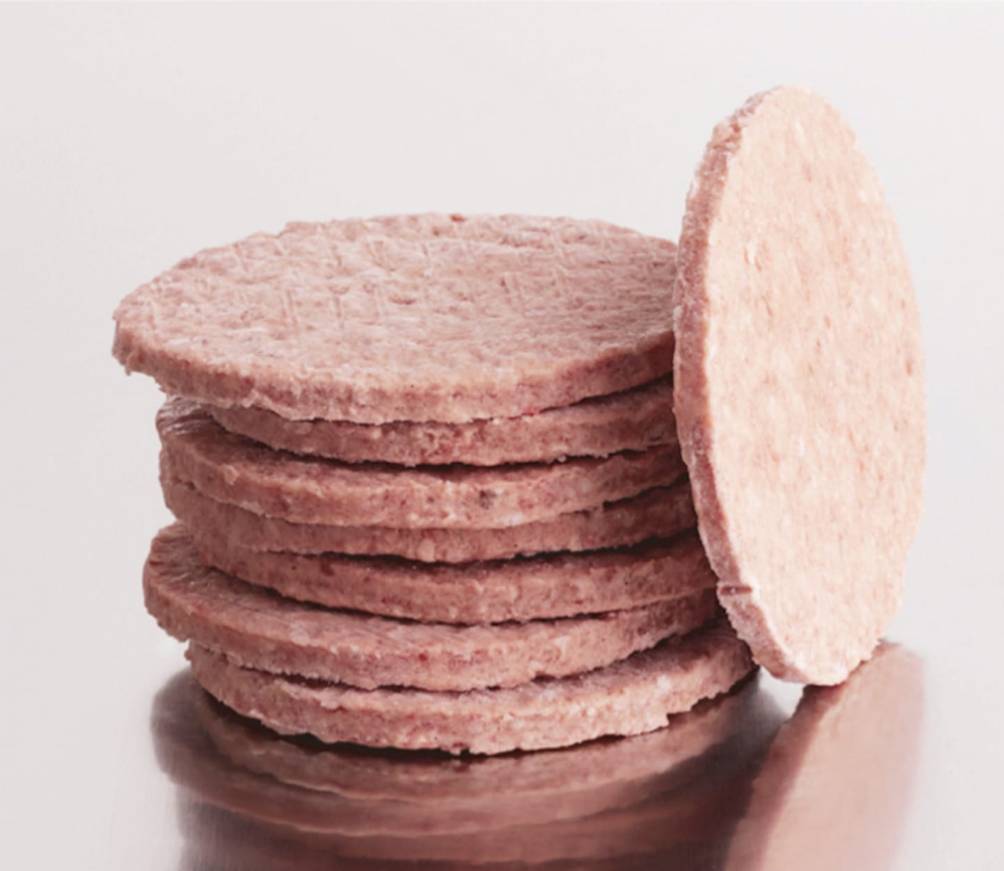 Hamburgare ostekt 80% 45g