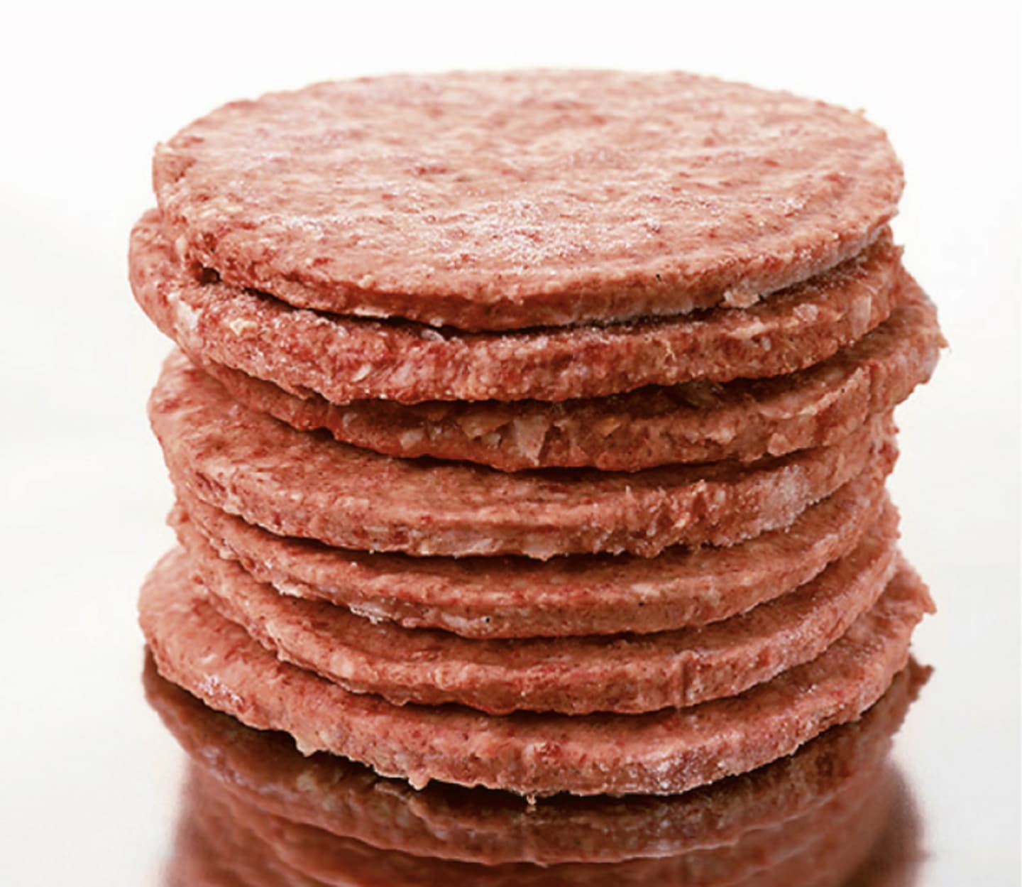 Hamburgare ostekt 80% 90g