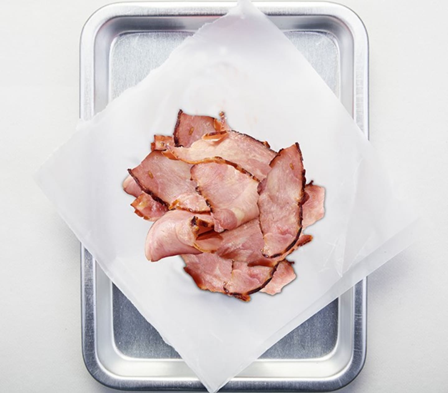 Kycklingbacon hickory skivat stekt 1,5kg