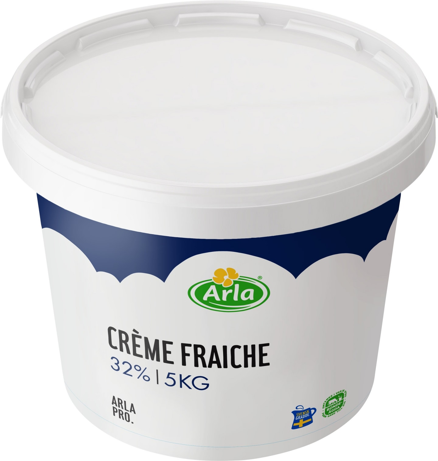 Creme fraiche 32% 5kg
