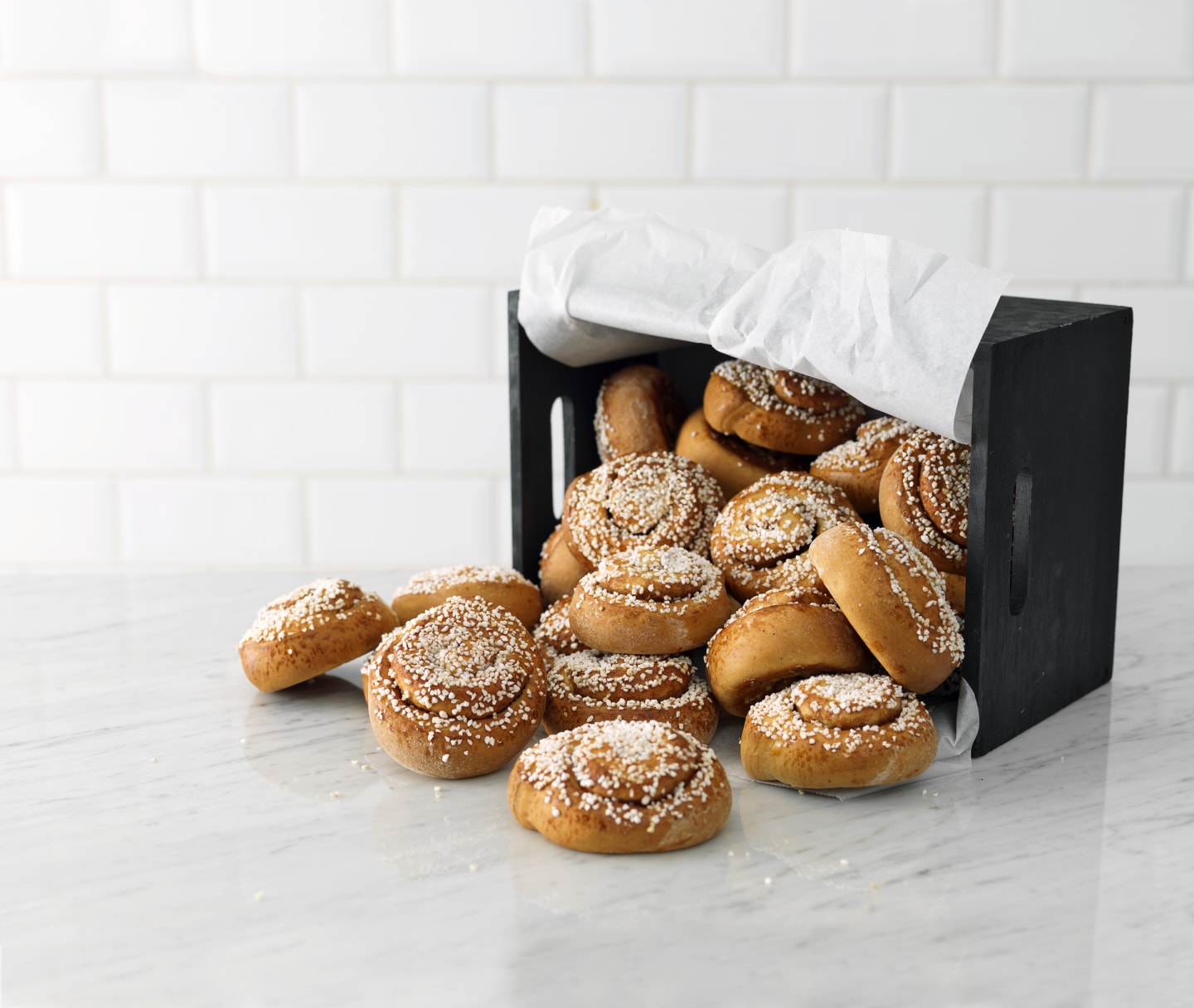 Kanelbulle VI 100g - Bild 1 av 2