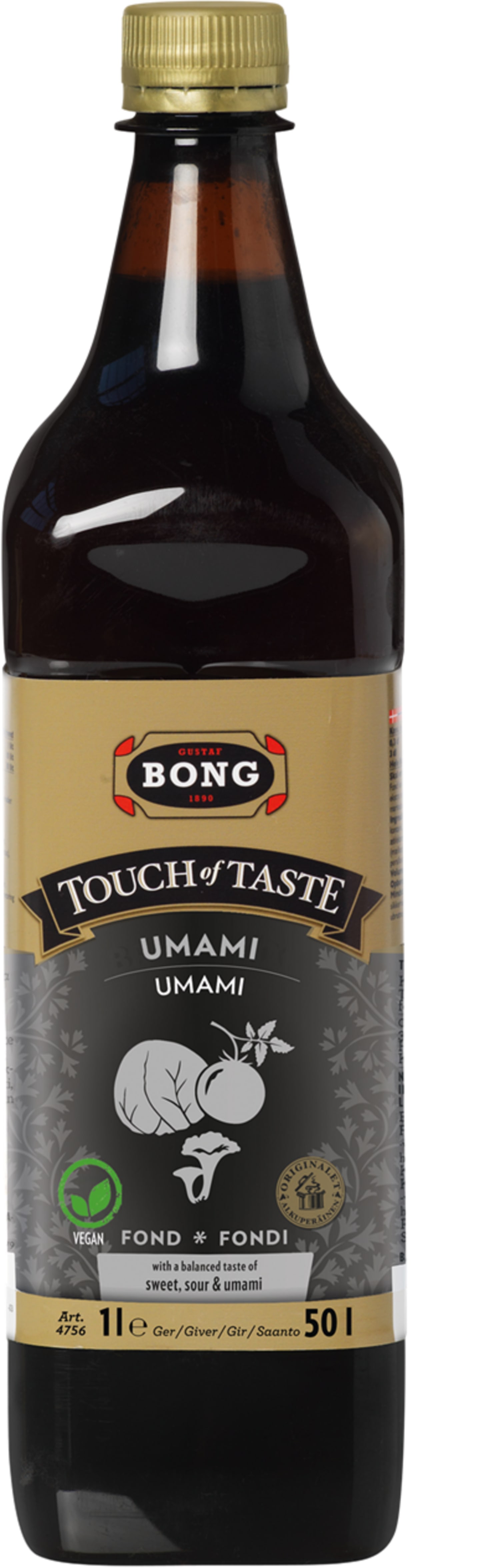 Umamifond 1L