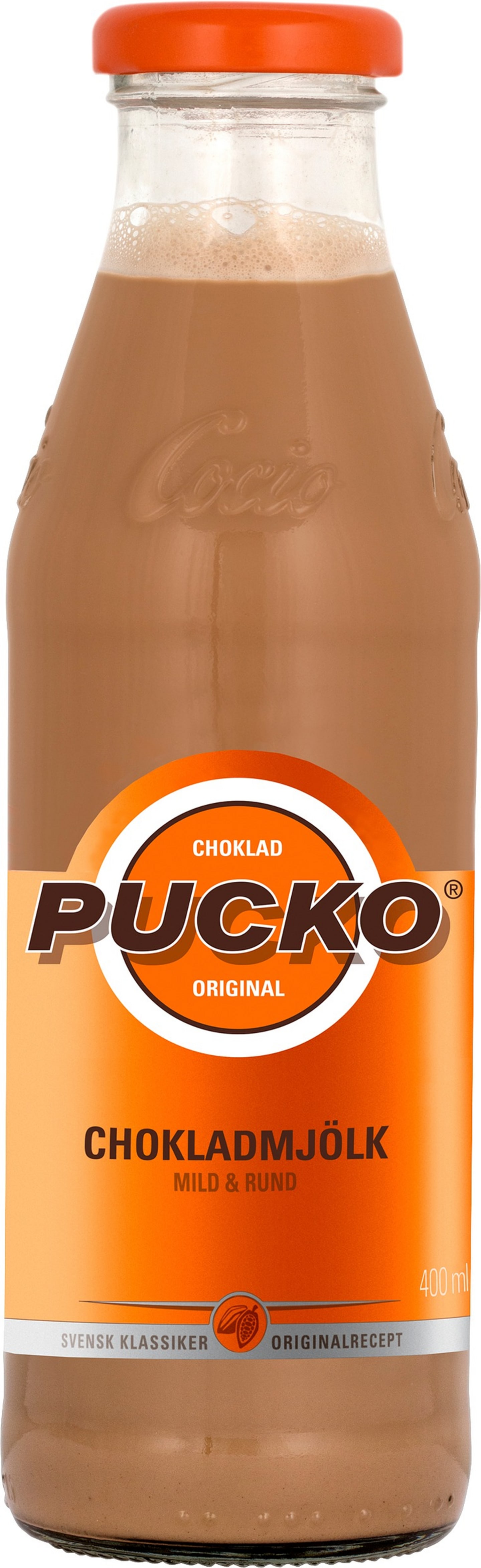 Pucko original 1,5% 40cl
