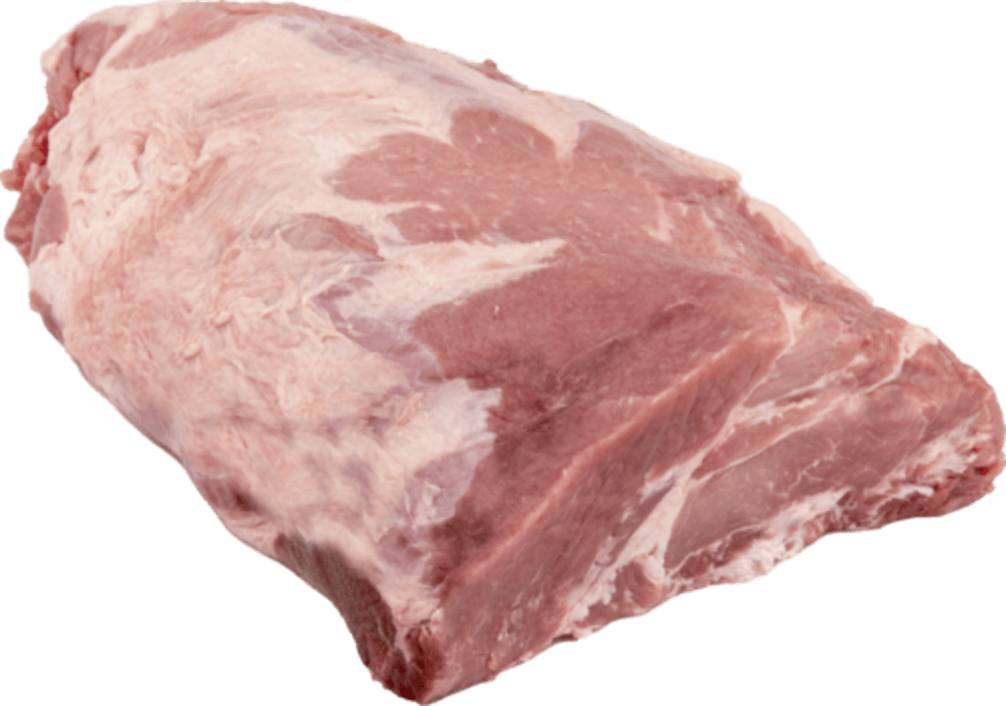 Fläskkarré benfri hållbarhetsgris 2,19kg