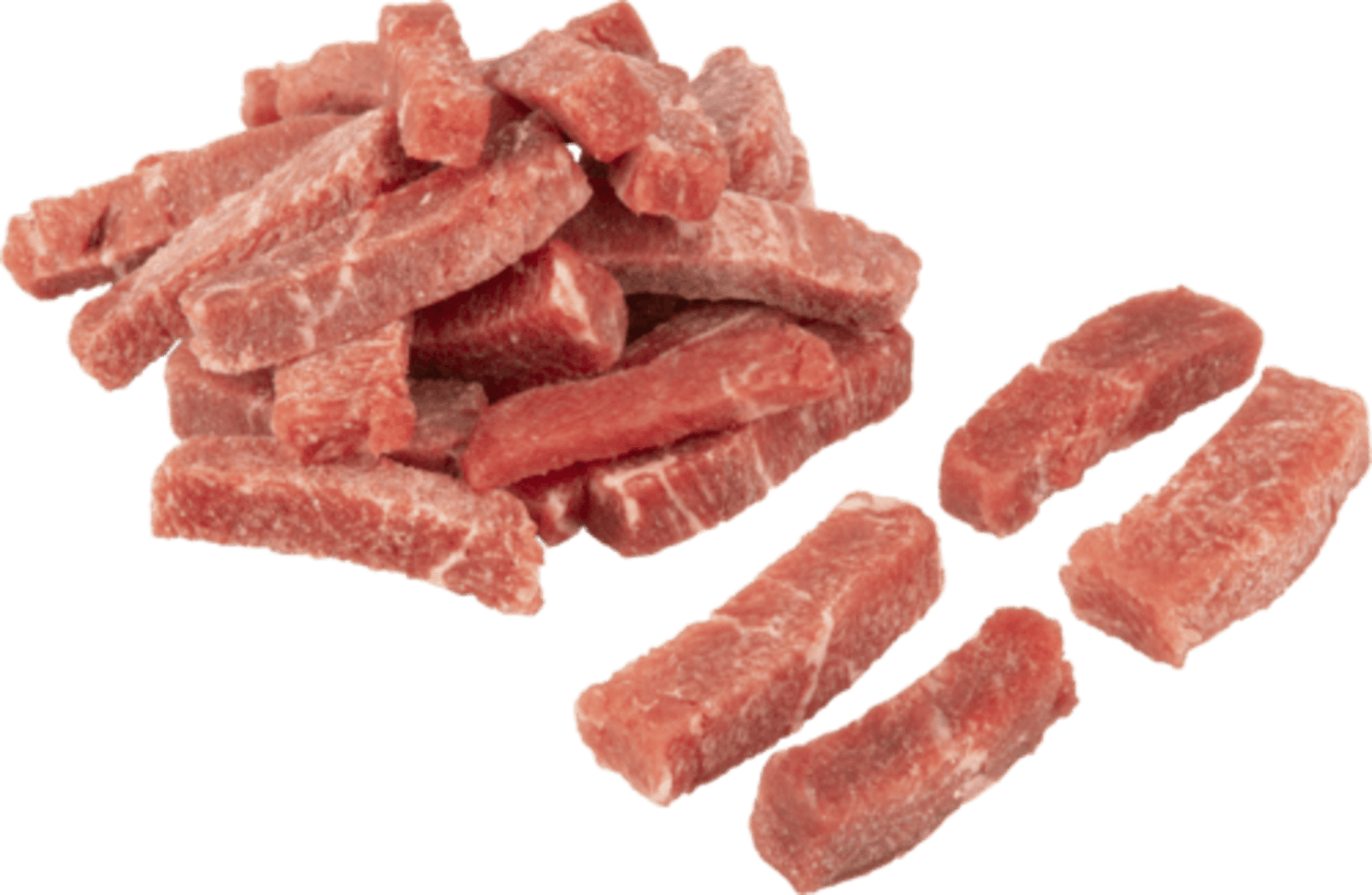 Picnicbog strimlad hållbarhetsgris 2kg - Bild 1 av 1
