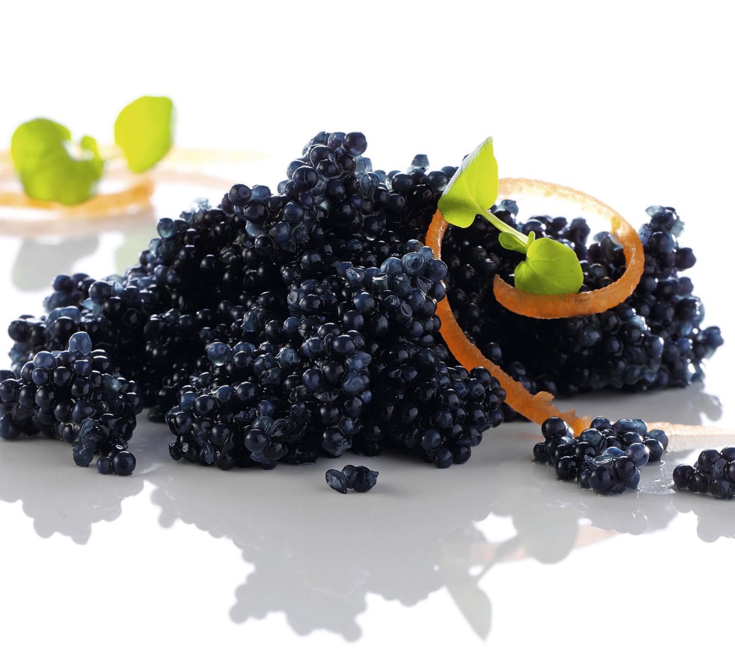 Stenbitsrom svart spritspåse MSC 250g - Bild 1 av 3