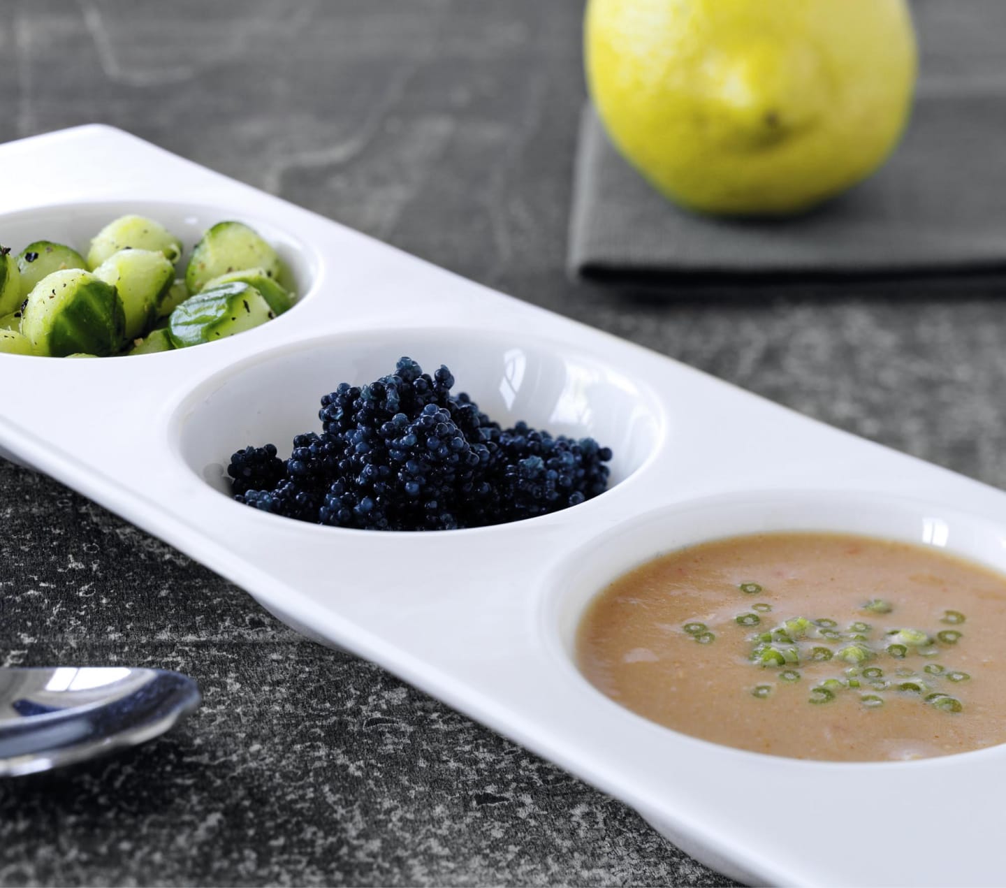 Stenbitsrom svart spritspåse MSC 250g - Bild 1 av 3
