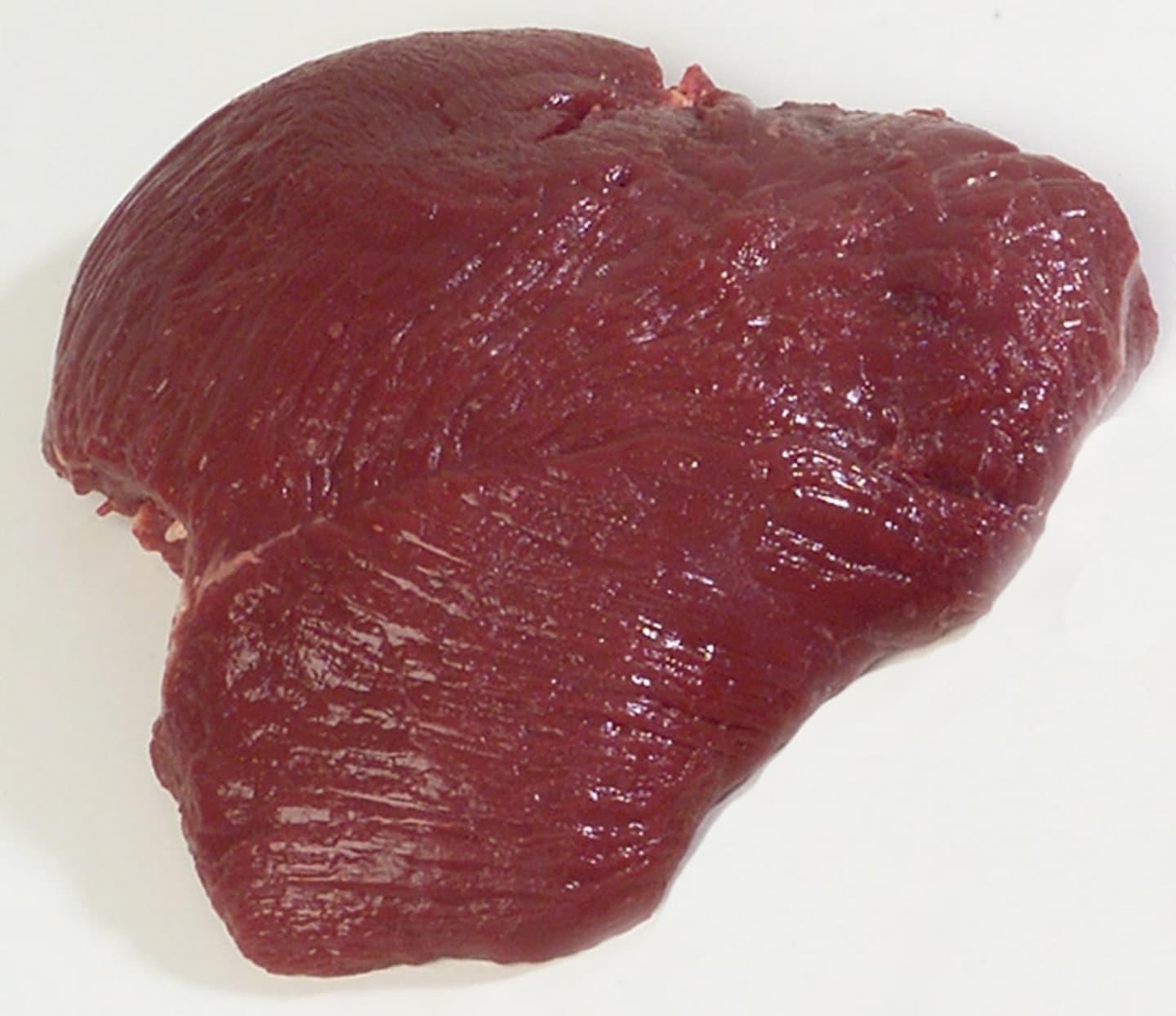 Hjortrostbiff skinnad 4-650g