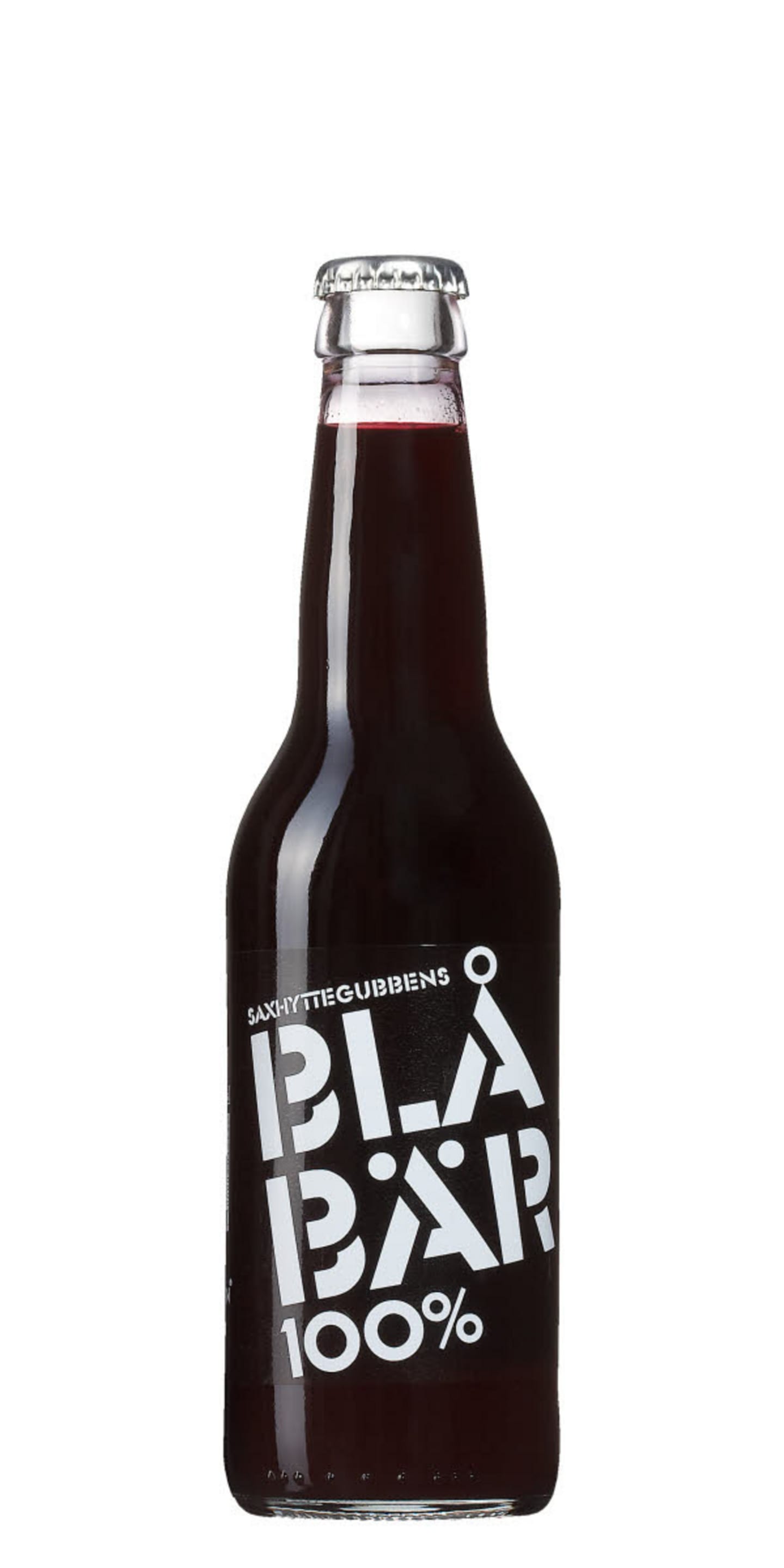 Blåbär 100% 33cl - Bild 1 av 1