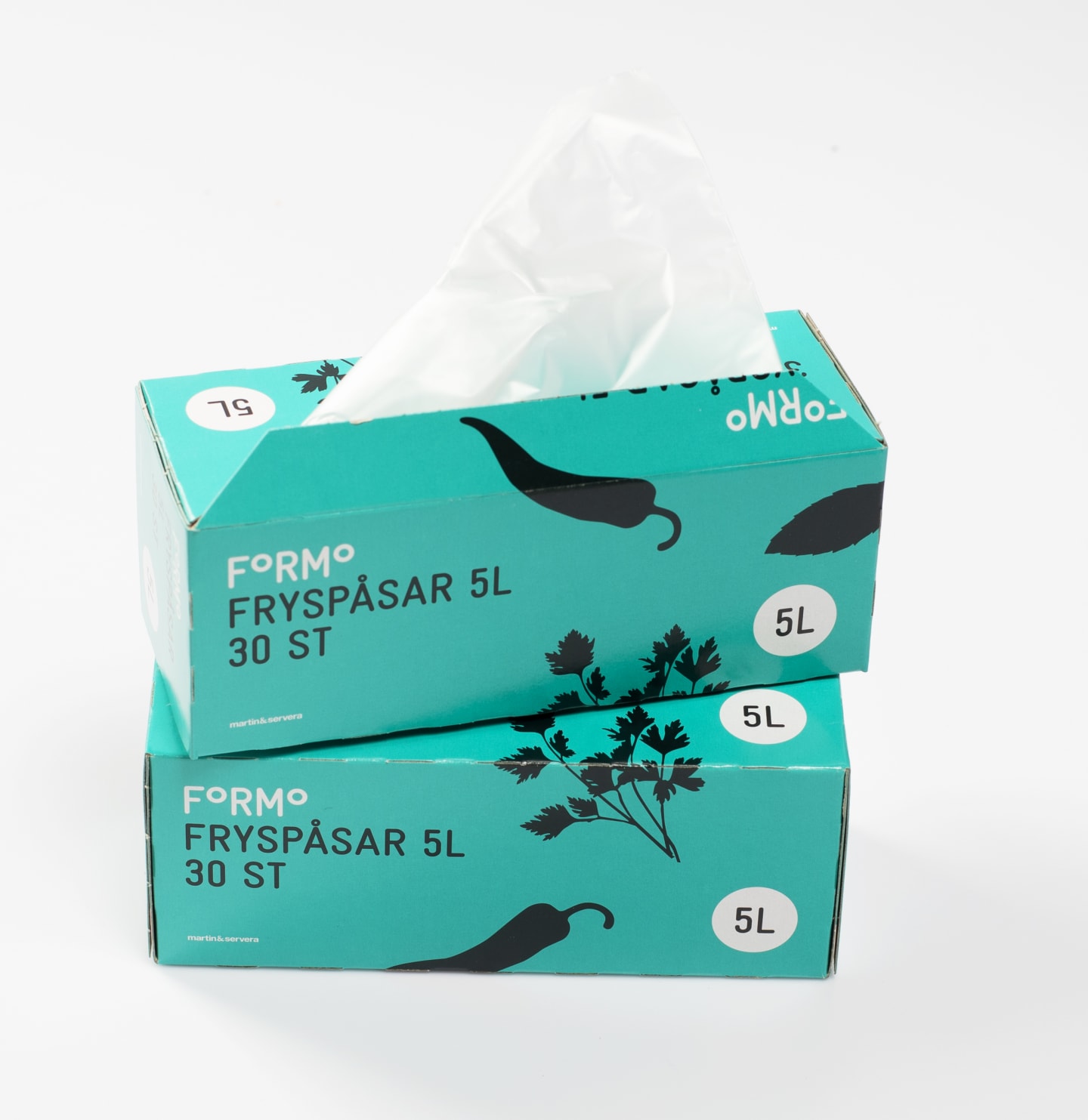 Fryspåse 5liter 22MY  280x500mm 540st