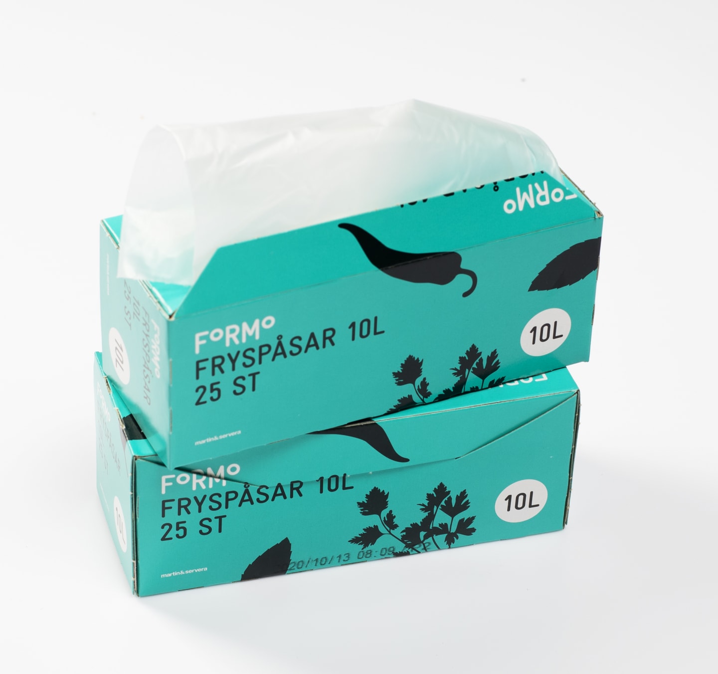 Fryspåse 10liter 28MY 270x630mm 450st
