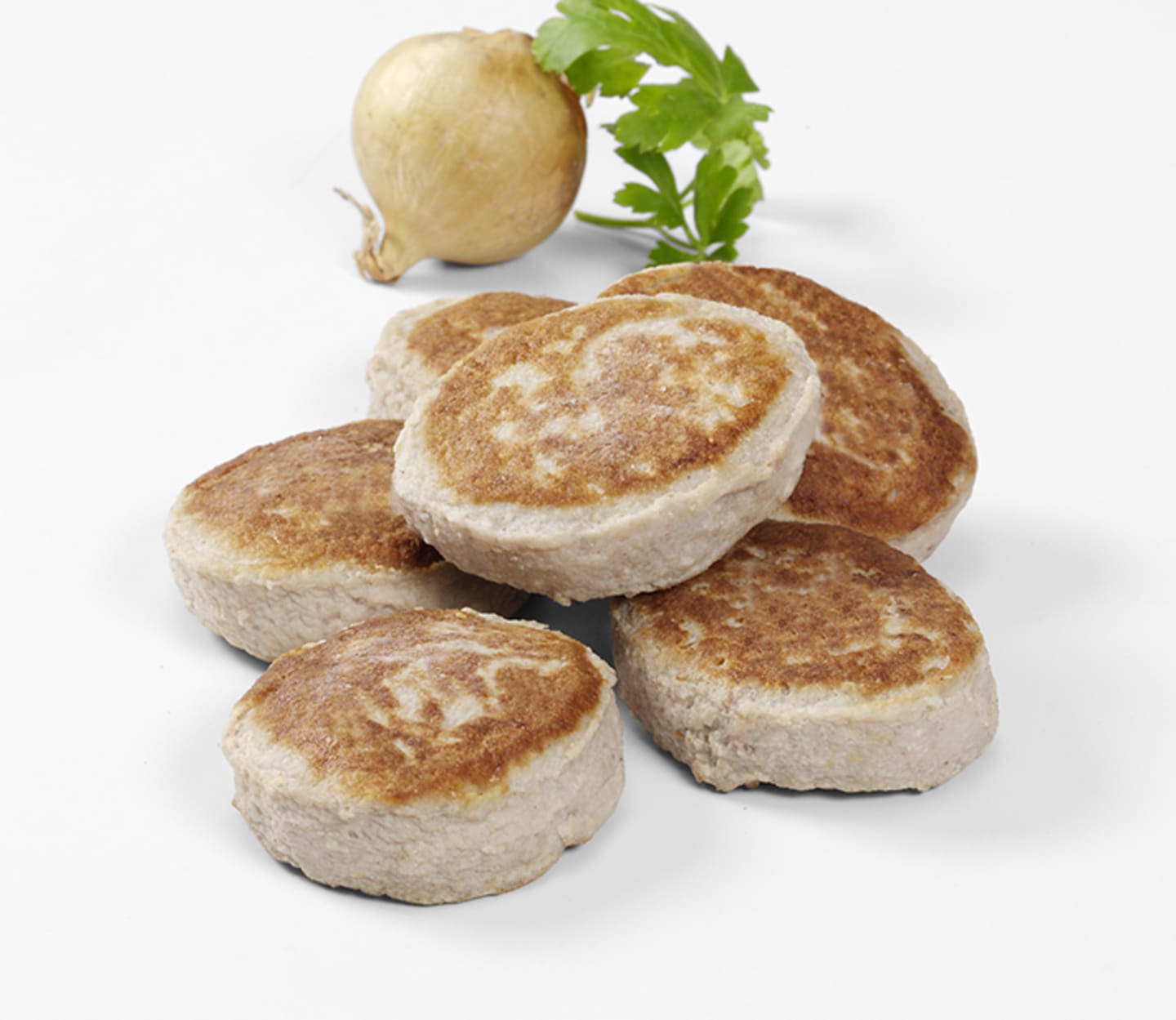 Kycklingpannbiff stekt ca 55g/3kg - Bild 1 av 1