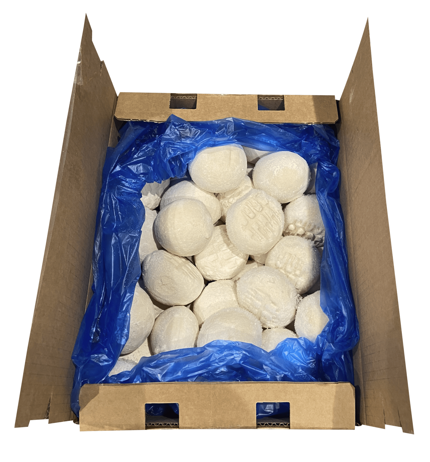 Pizzadeg surdeg 200g - Bild 1 av 3