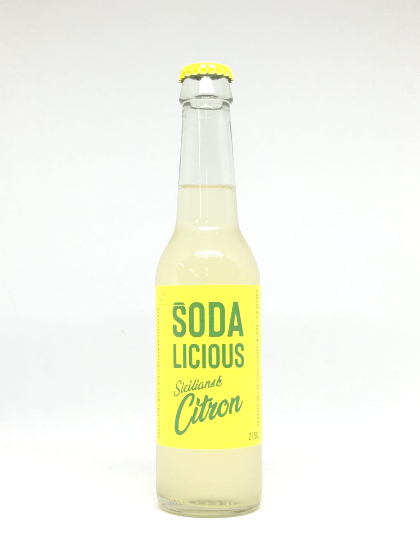 Siciliansk Citron 27,5cl