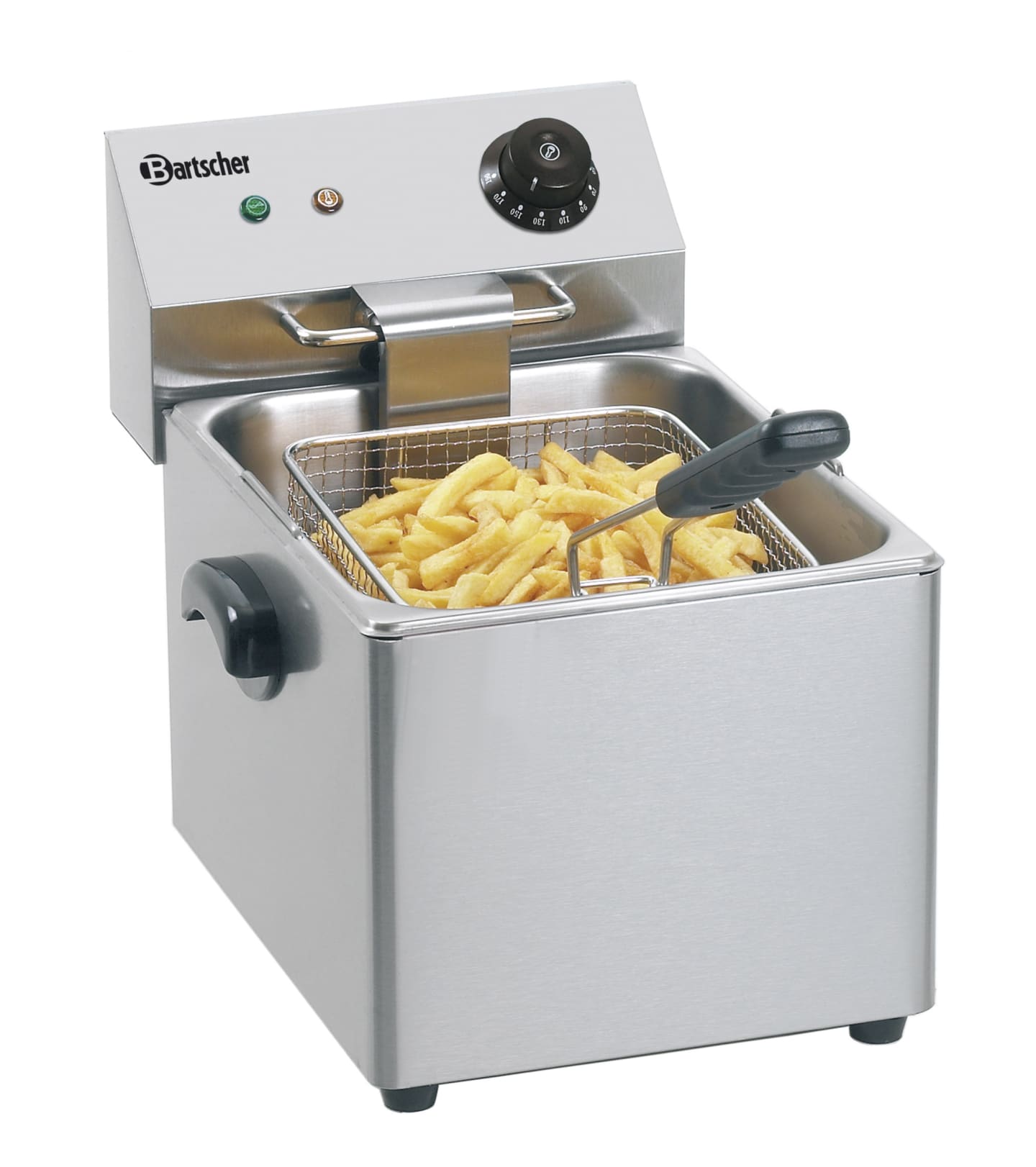 Fritös snack 8L