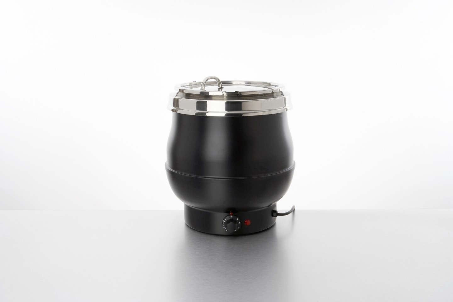Soppkittel svart Dualit 11L
