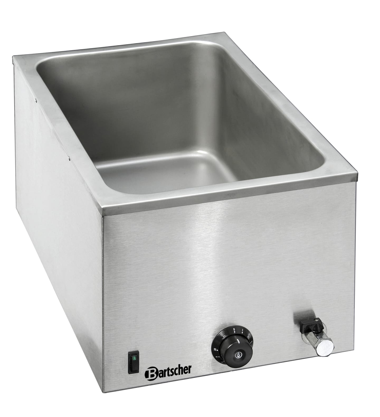 Vattenbad Bartscher GN 1/1-200