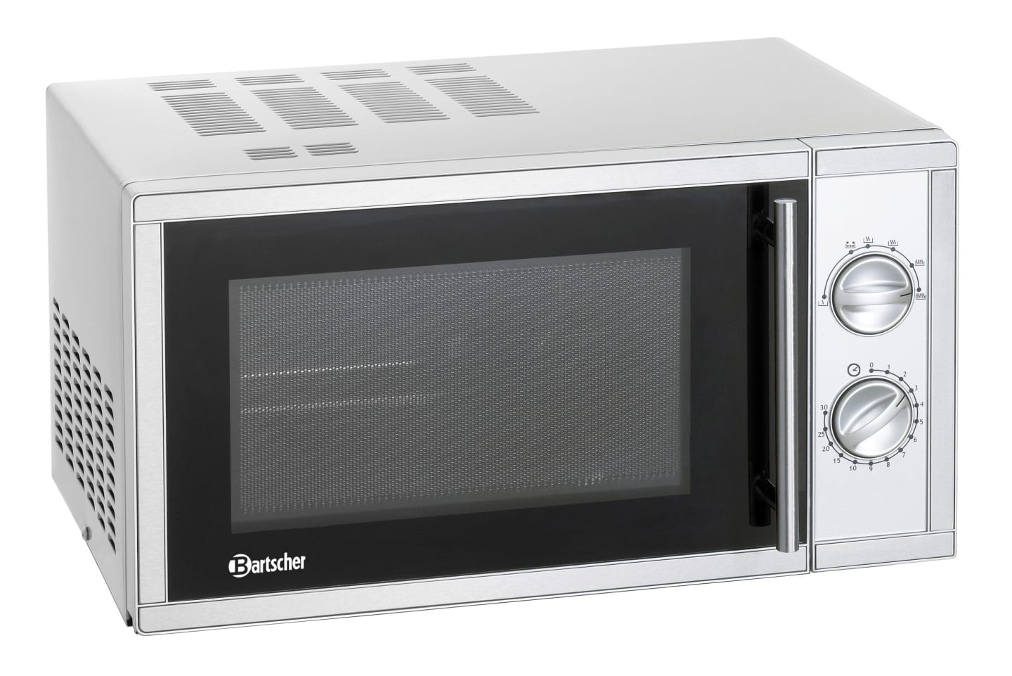 Mikrovågsugn 900W Bartscher