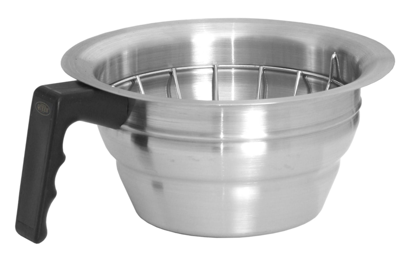 Filterhållare rostfri 90mm gamla