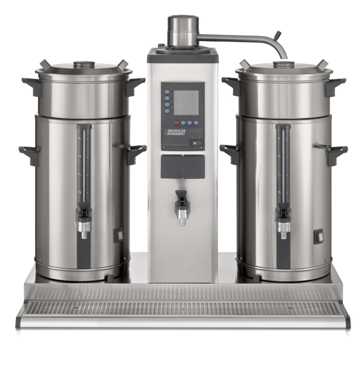 Kaffebryggare B10 2x10L