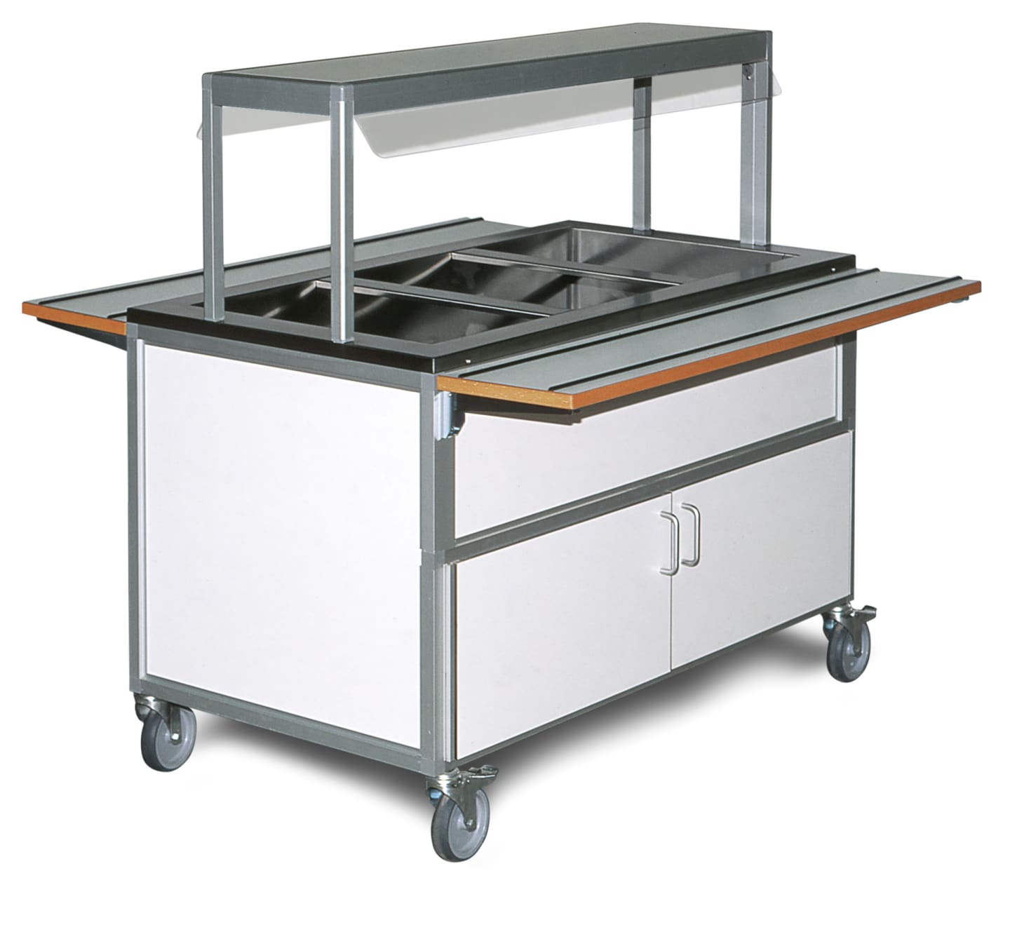 Buffevagn kyla Salli 3 GN
