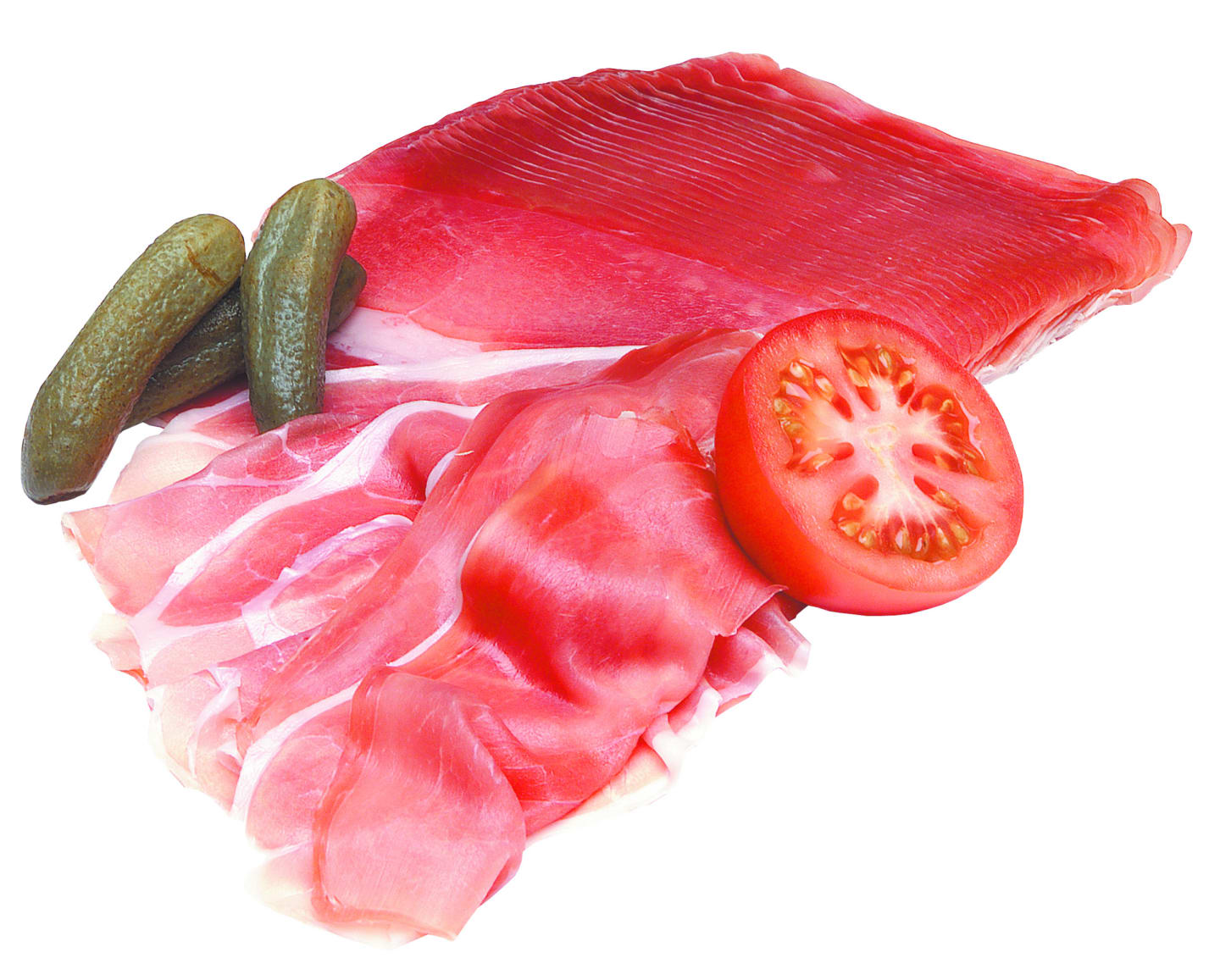 Tvärnöskinka lufttorkad skivad 500g - Bild 1 av 2