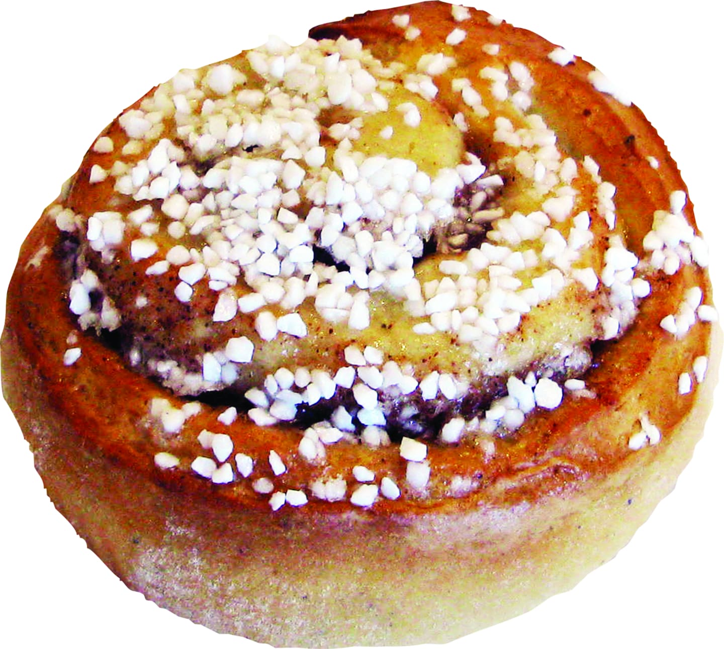 Kanelbulle förjäst 100g - Bild 1 av 2