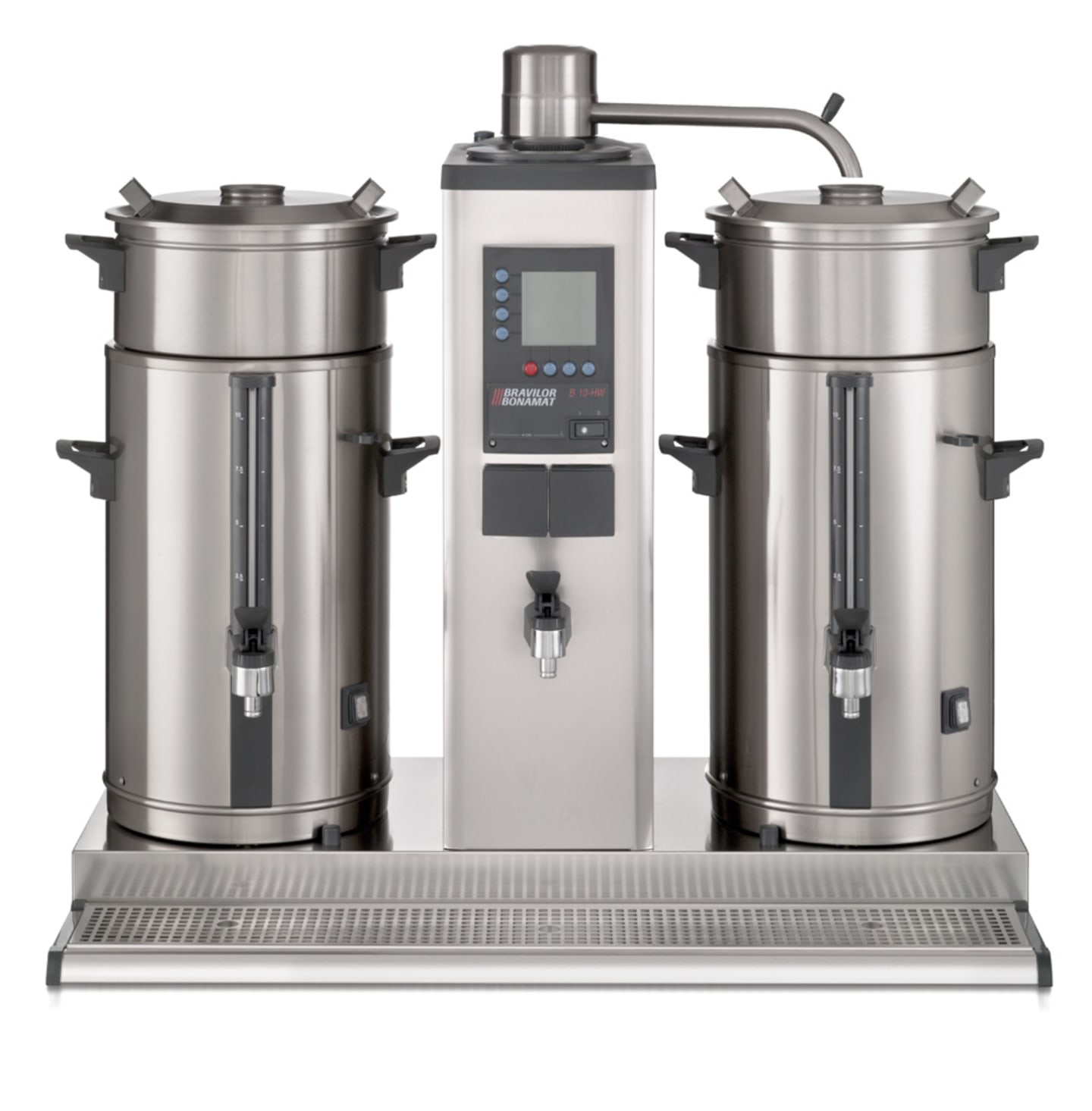 Kaffebryggare B20 2x20L