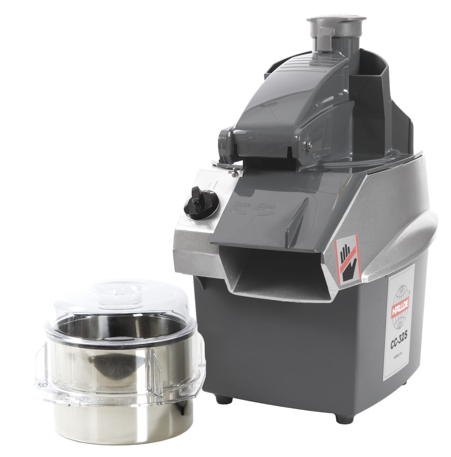 Combi cutter CC-32S utan skivor