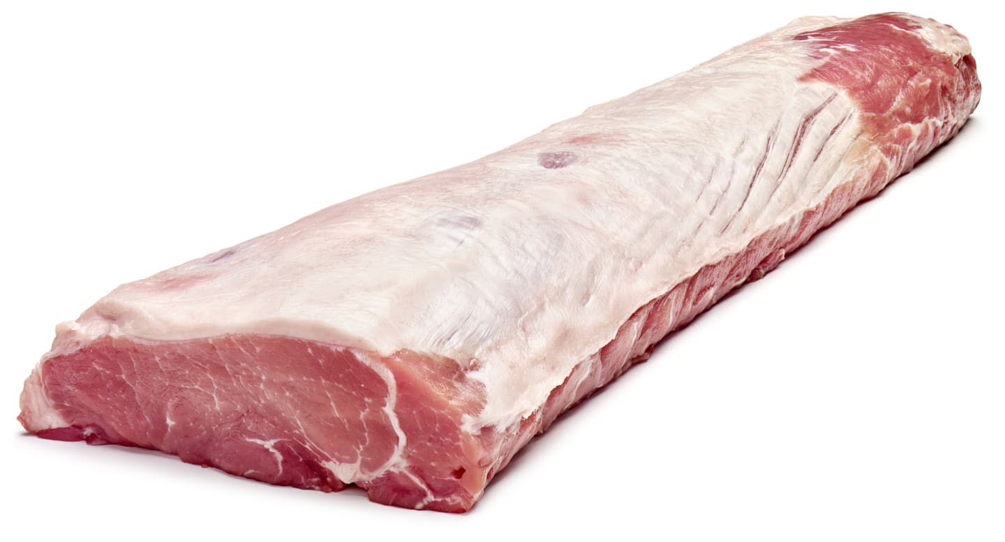 Fläskkotlett benfri piggham 3,3kg