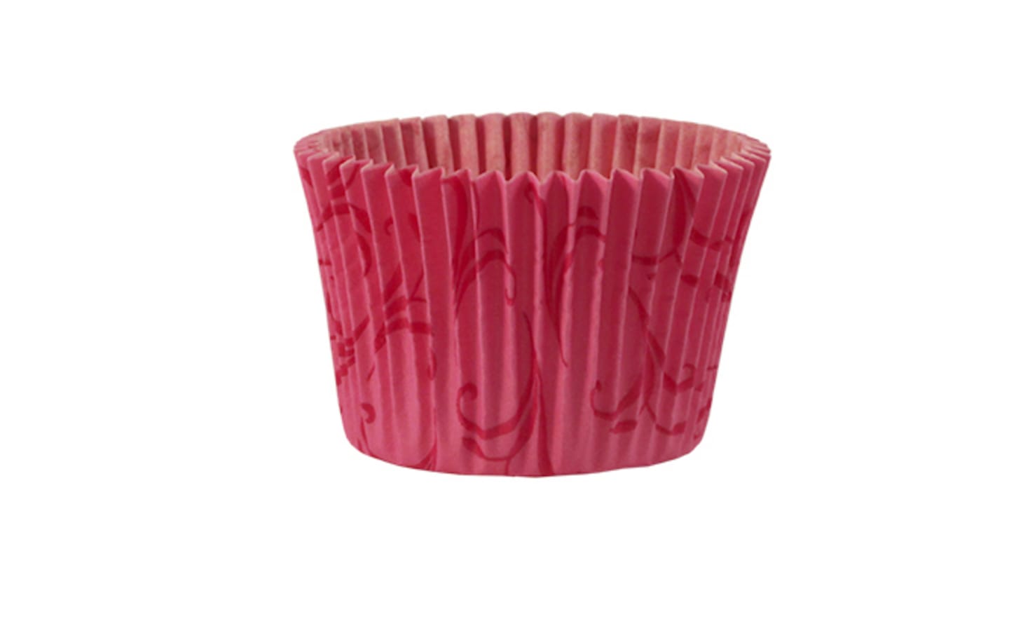 Muffinsform Miss Spring rosa 62x52mm1000