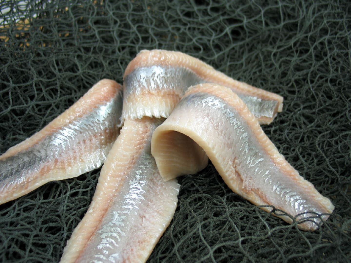 Saltsillfilé utan skinn MSC 6,3kg - Bild 1 av 1