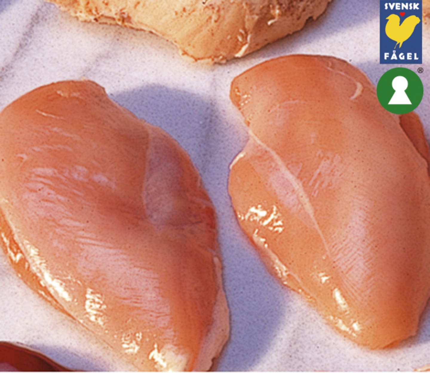 Kycklingfilé gårdsmärkt 150g/5kg