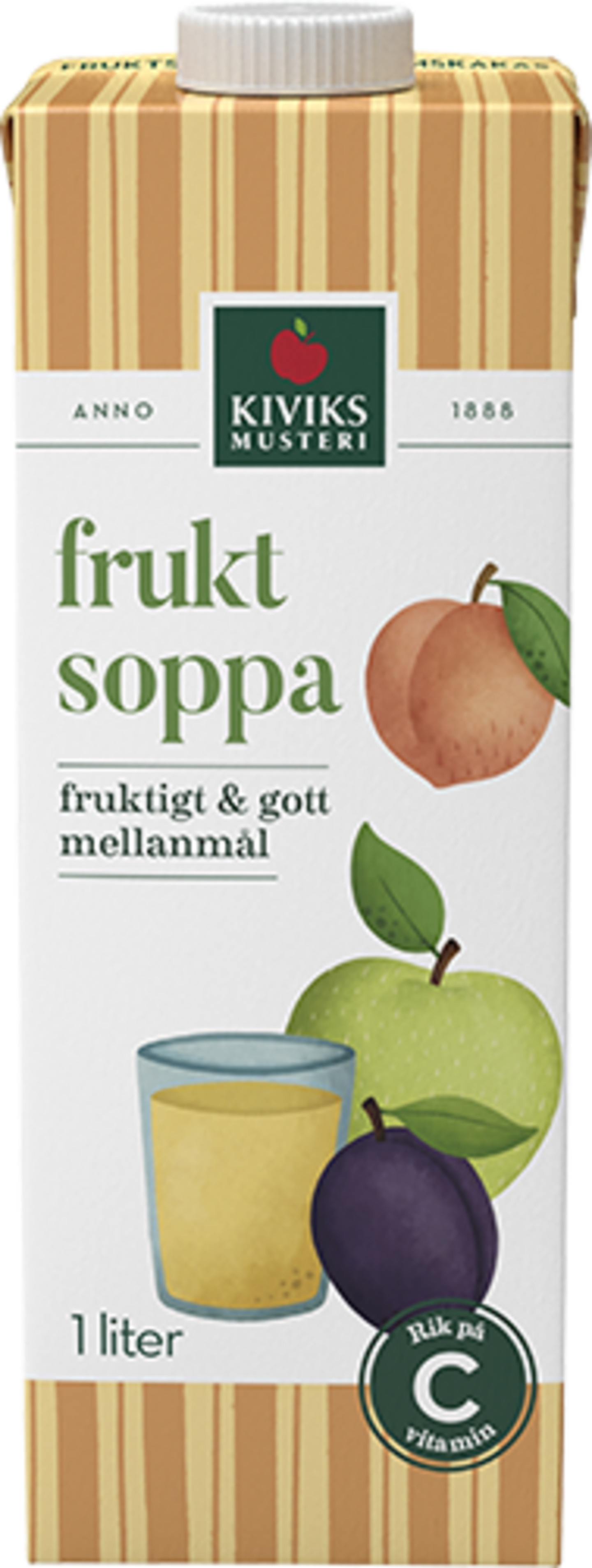 Fruktsoppa färdig 1L
