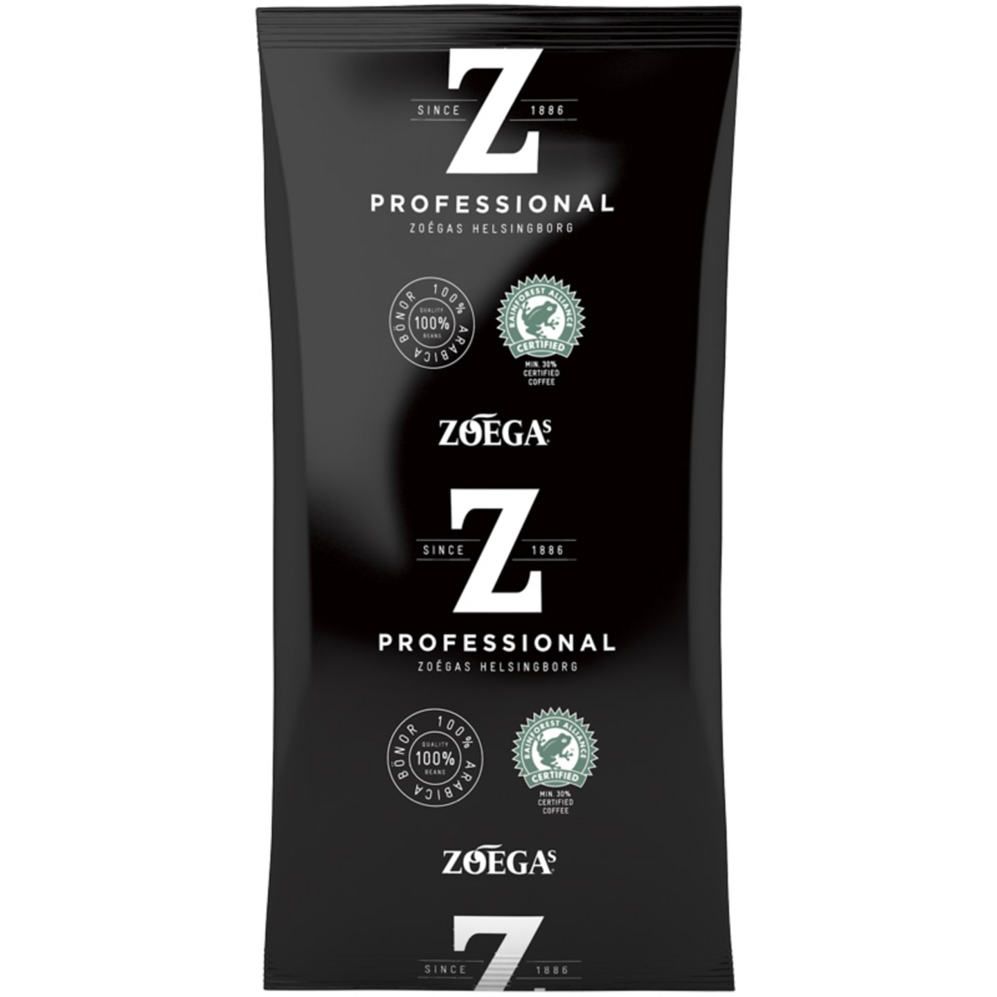 Zoégas Dark Zenith mörk maskinbrygg 225g