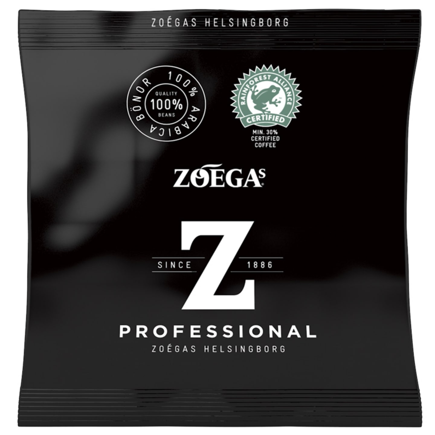 Zoégas Dark Zenith mörk maskinbrygg 80g