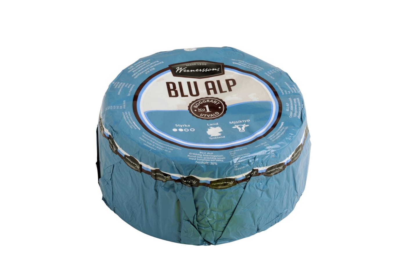 Blu Alp 2,6kg - Bild 1 av 1