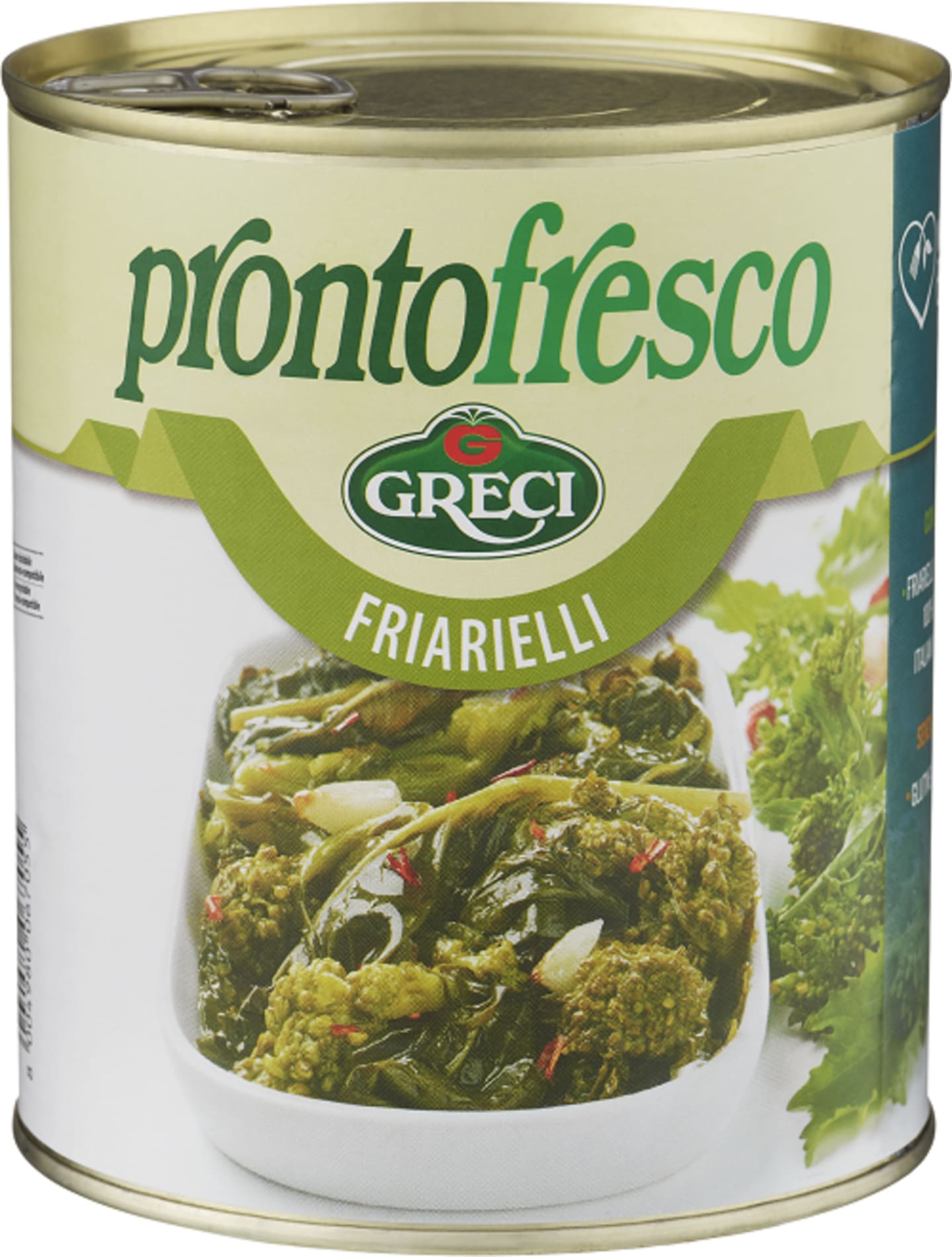 Friarielli in Olio 760g - Bild 1 av 1