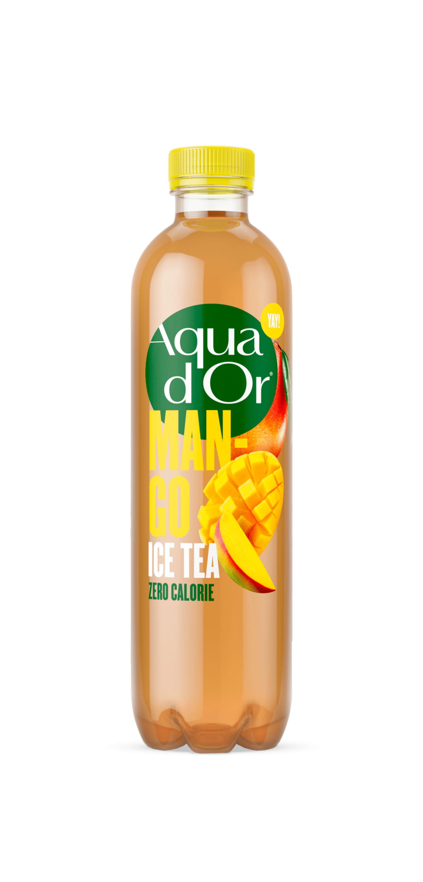 Aquador Ice Tea Mango pet 50cl