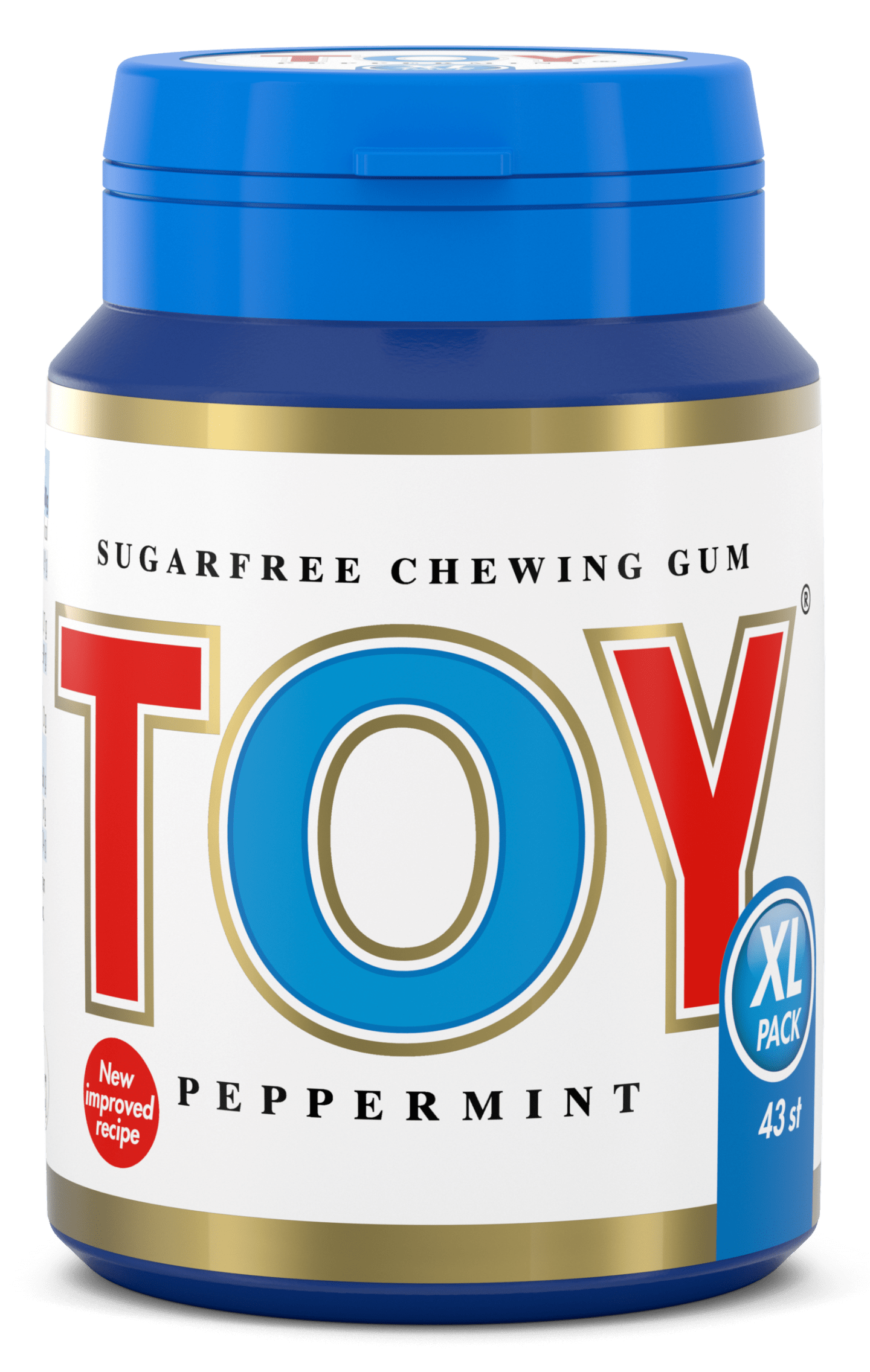 Toy Pepparmint Jar burk 64,5g - Bild 1 av 1