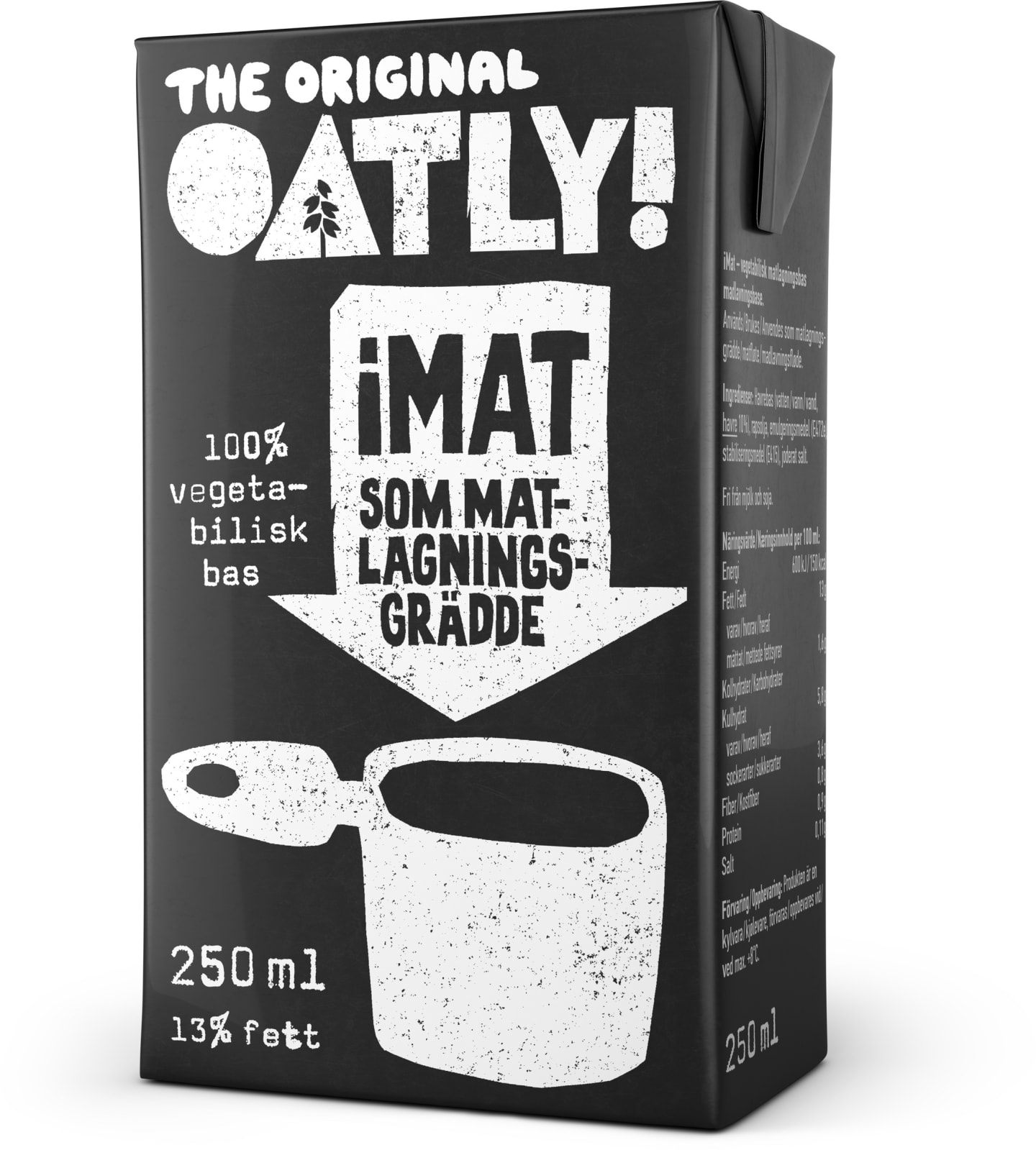 Imat Oatly 250ml
