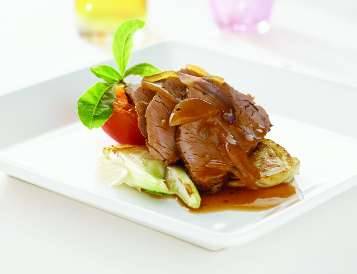 Nötstek bog sous vide 2,6kg - Bild 1 av 2