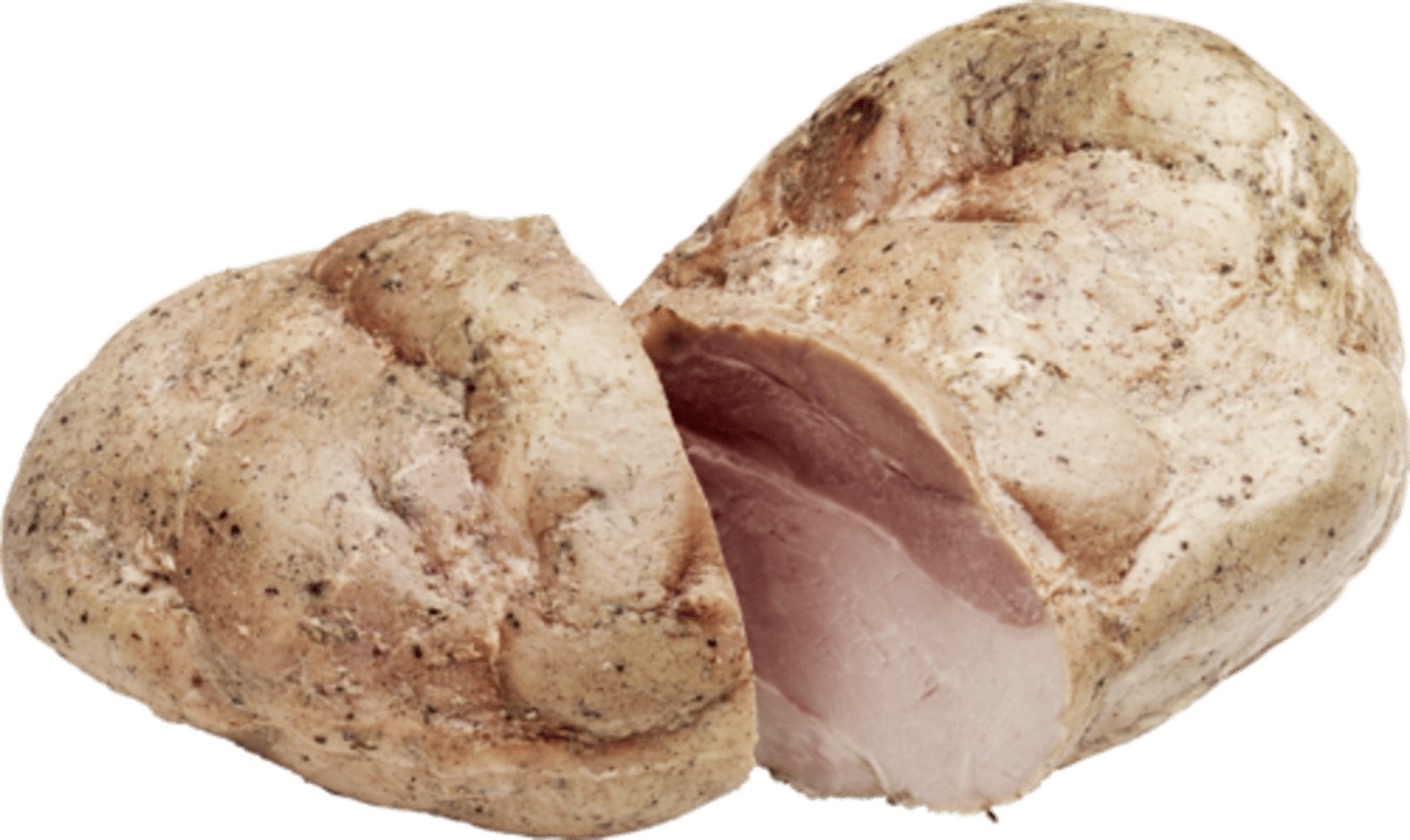 Skinkstek sous vide 2,66kg