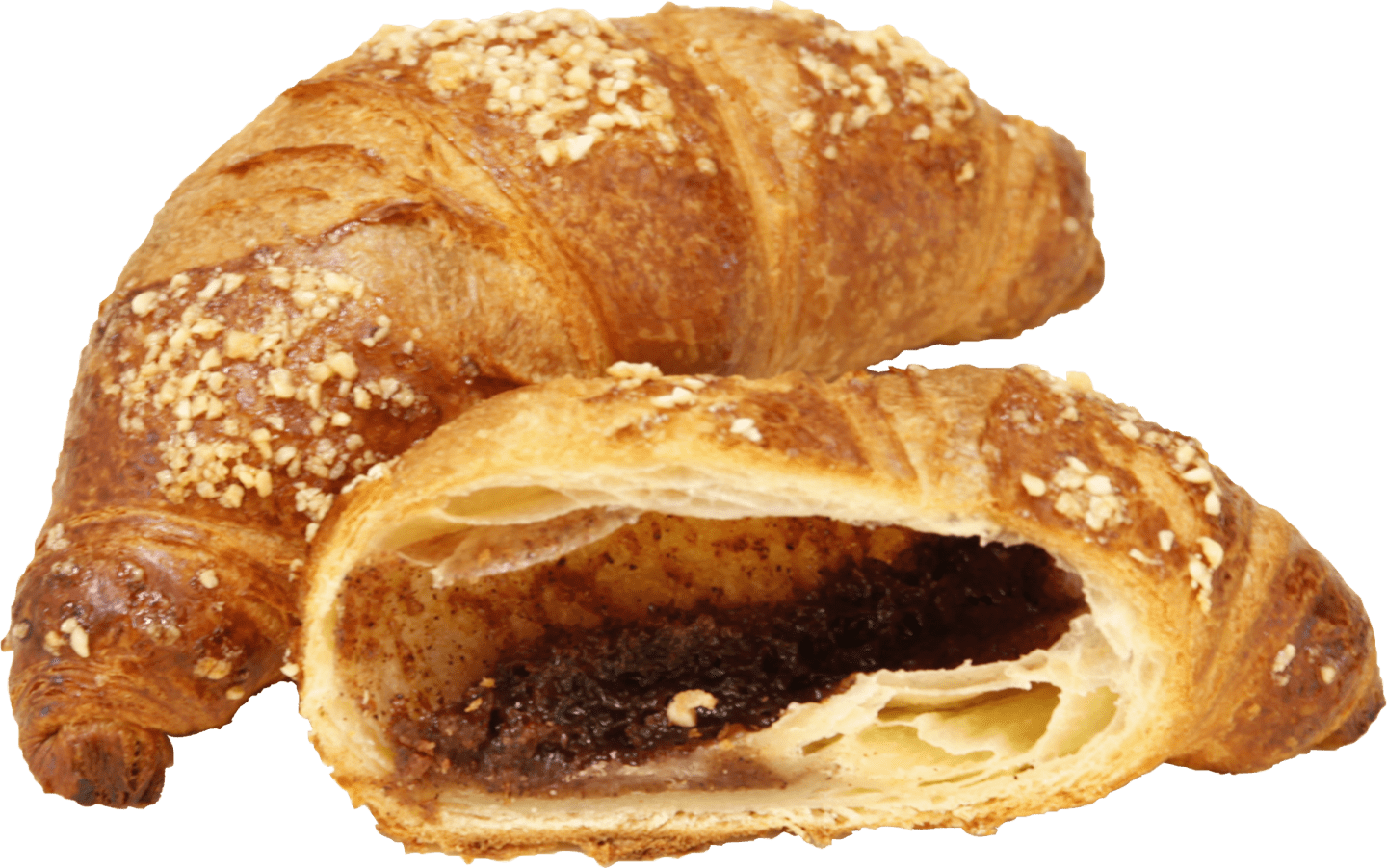 Kanelbullecroissant 90g - Bild 1 av 2