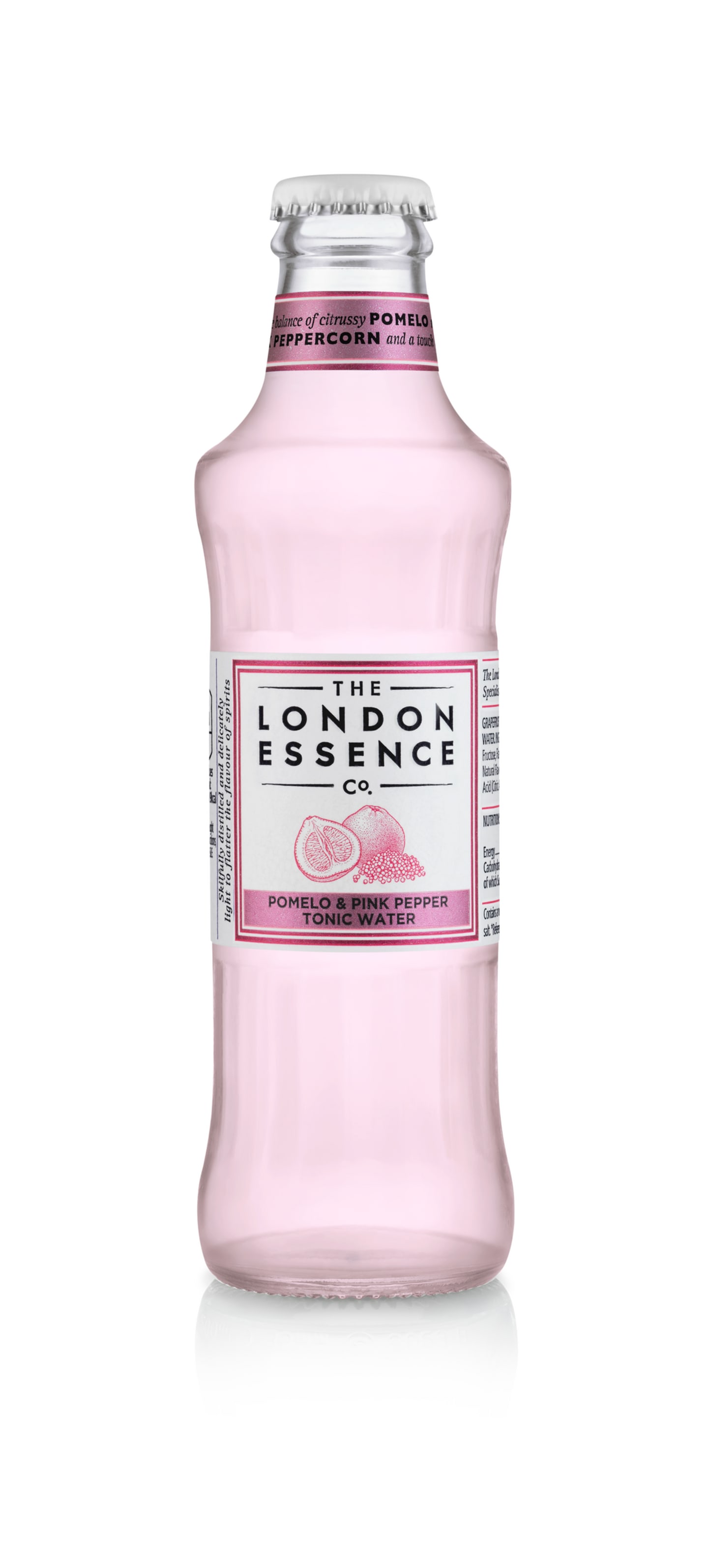 Tonic Water Pomelo & Pink Pepper 20cl - Bild 1 av 1