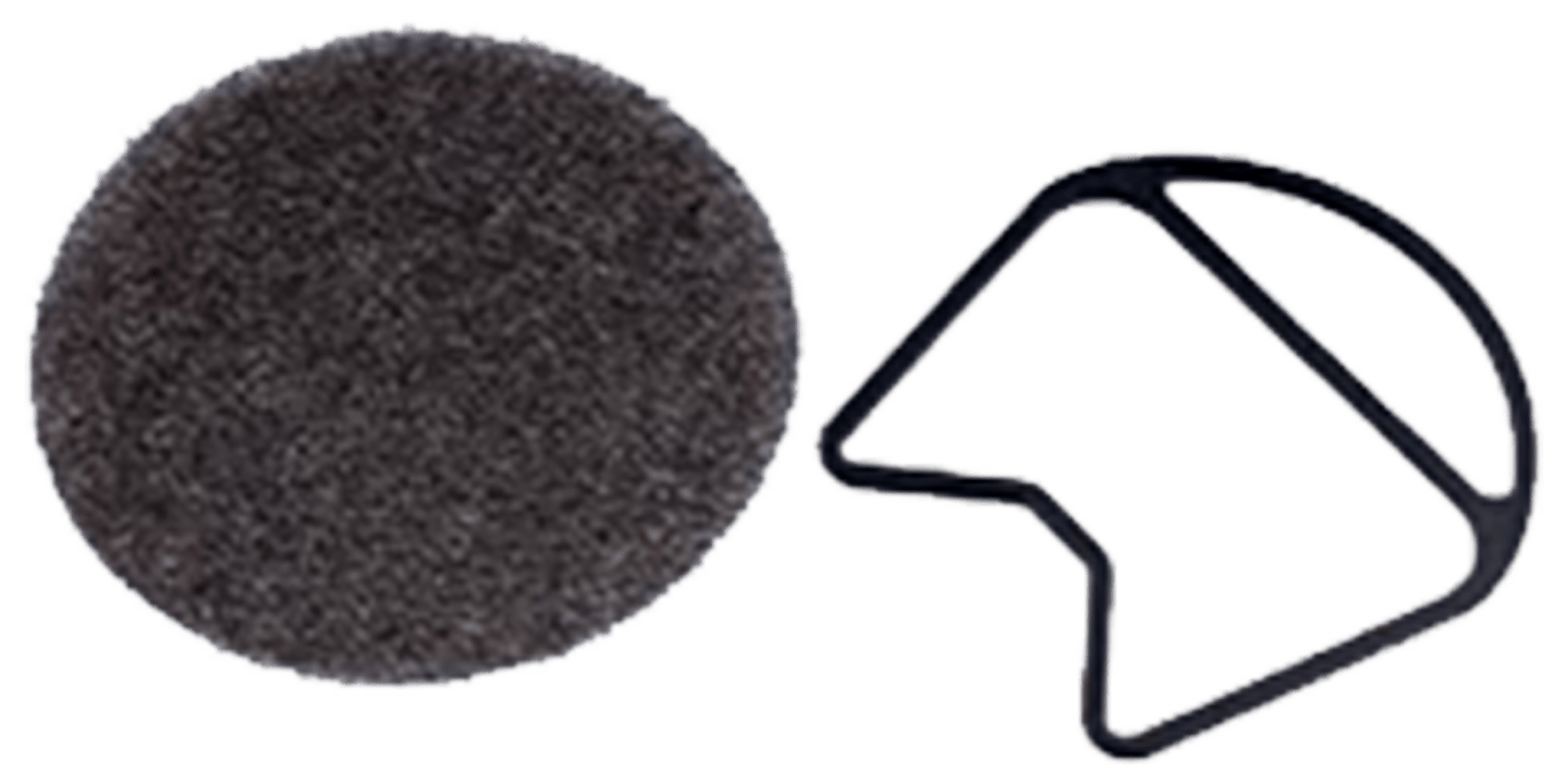 Motorfilter t dammsugare HT25.0 ochGD930