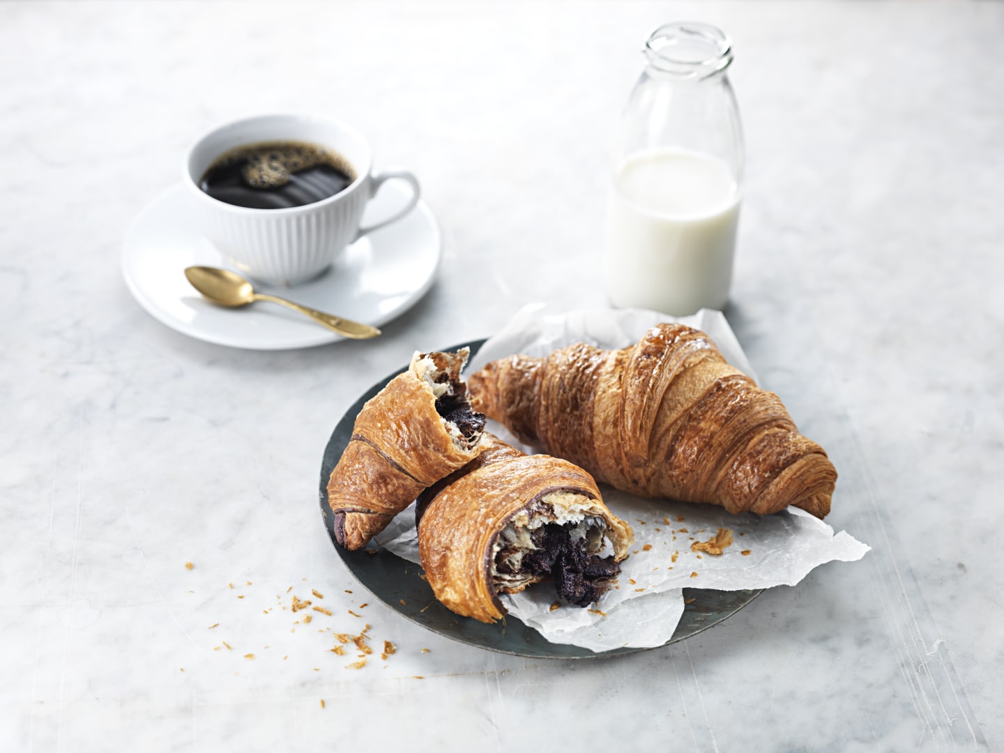 Croissant cocoa king 87g - Bild 1 av 2
