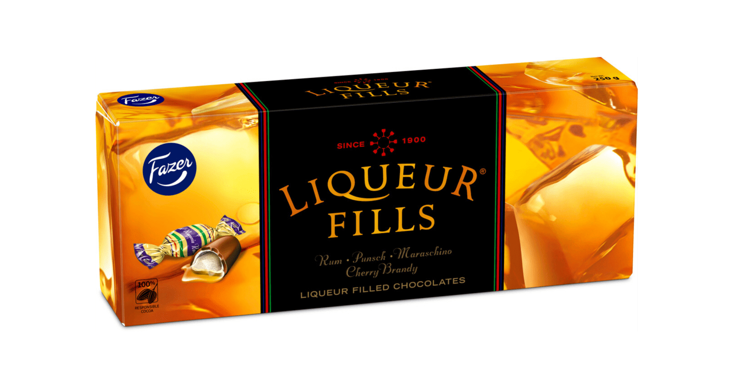 Liqueur Fills 250g - Bild 1 av 1