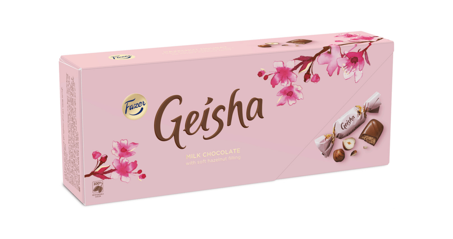 Geisha 228g