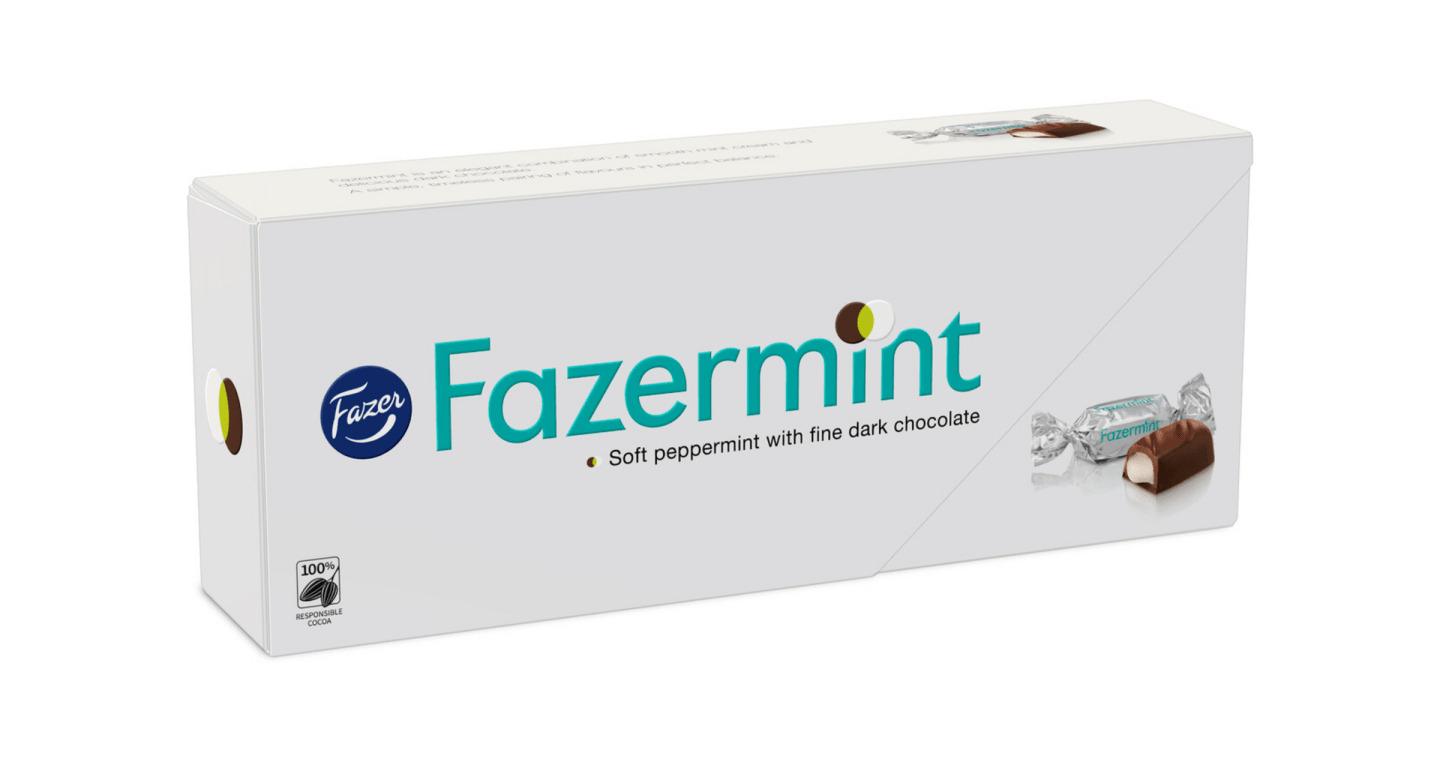 Fazermint 228g - Bild 1 av 1